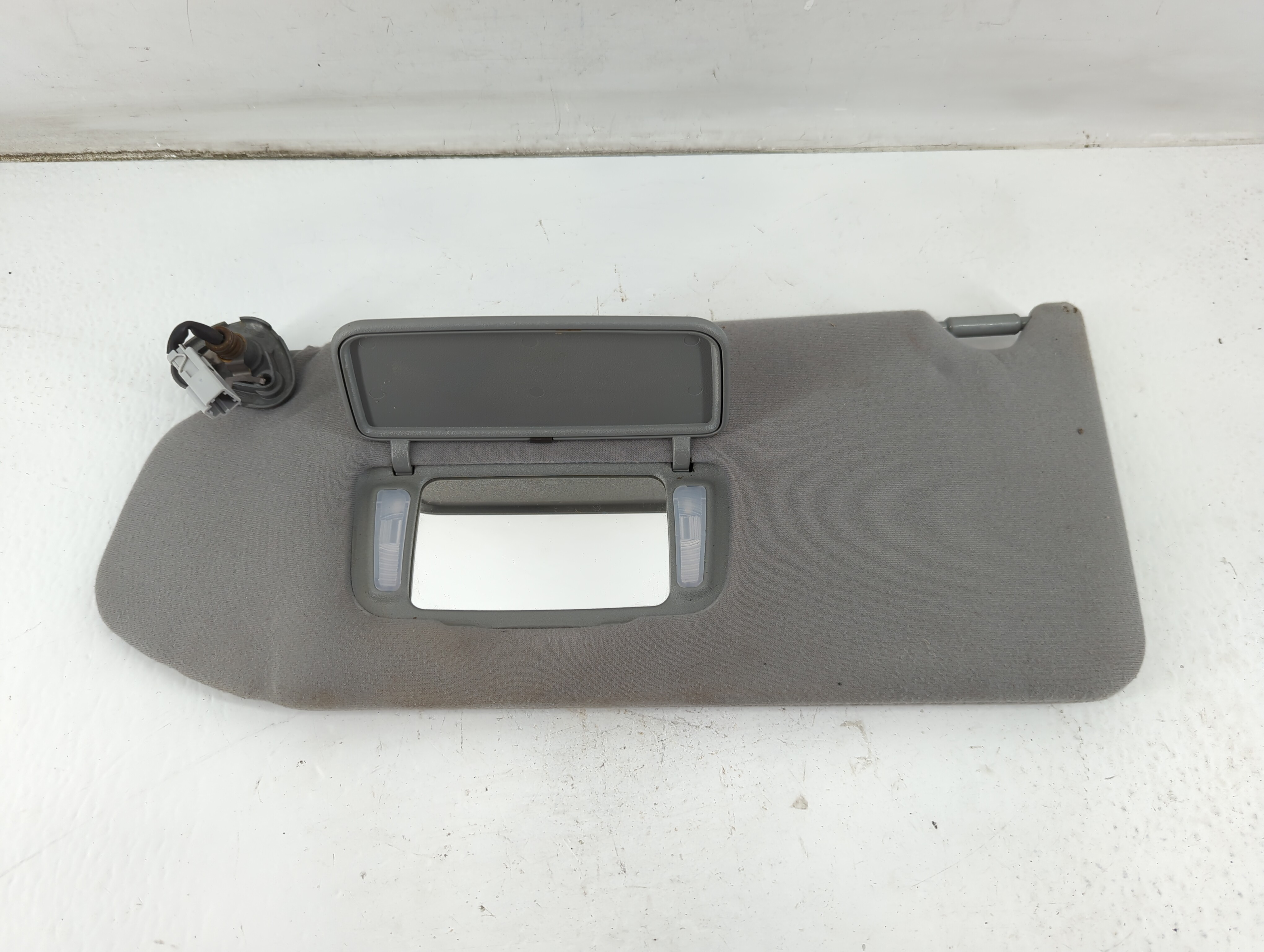 2005-2005 Honda Pilot Driver Sun Visor Mirror Left Sunvisor 834787 - Oemusedautoparts1.com