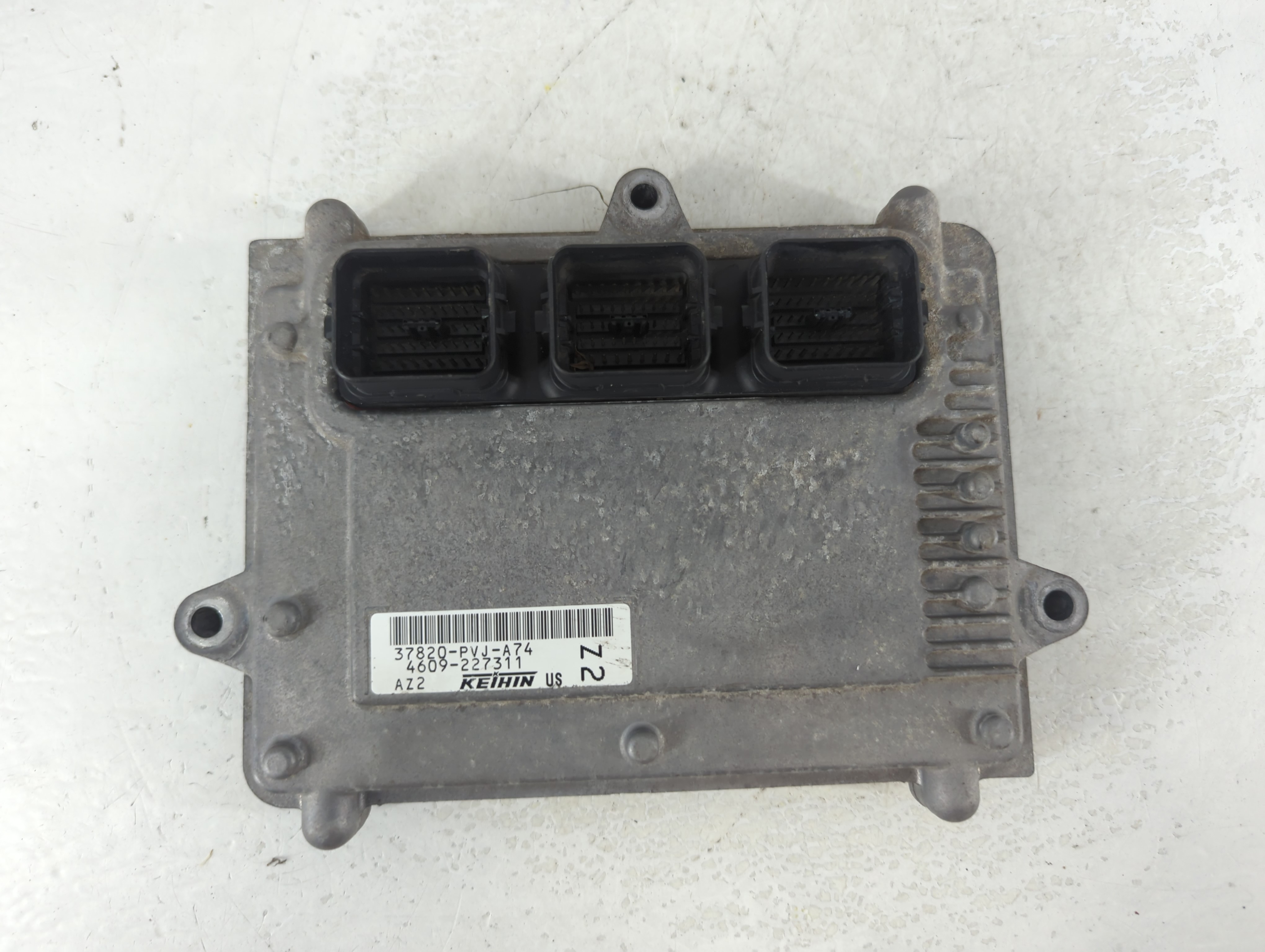 2005-2005 Honda Pilot Engine Control Computer Ecu Pcm Ecm Pcu Oem 834846 - Oemusedautoparts1.com