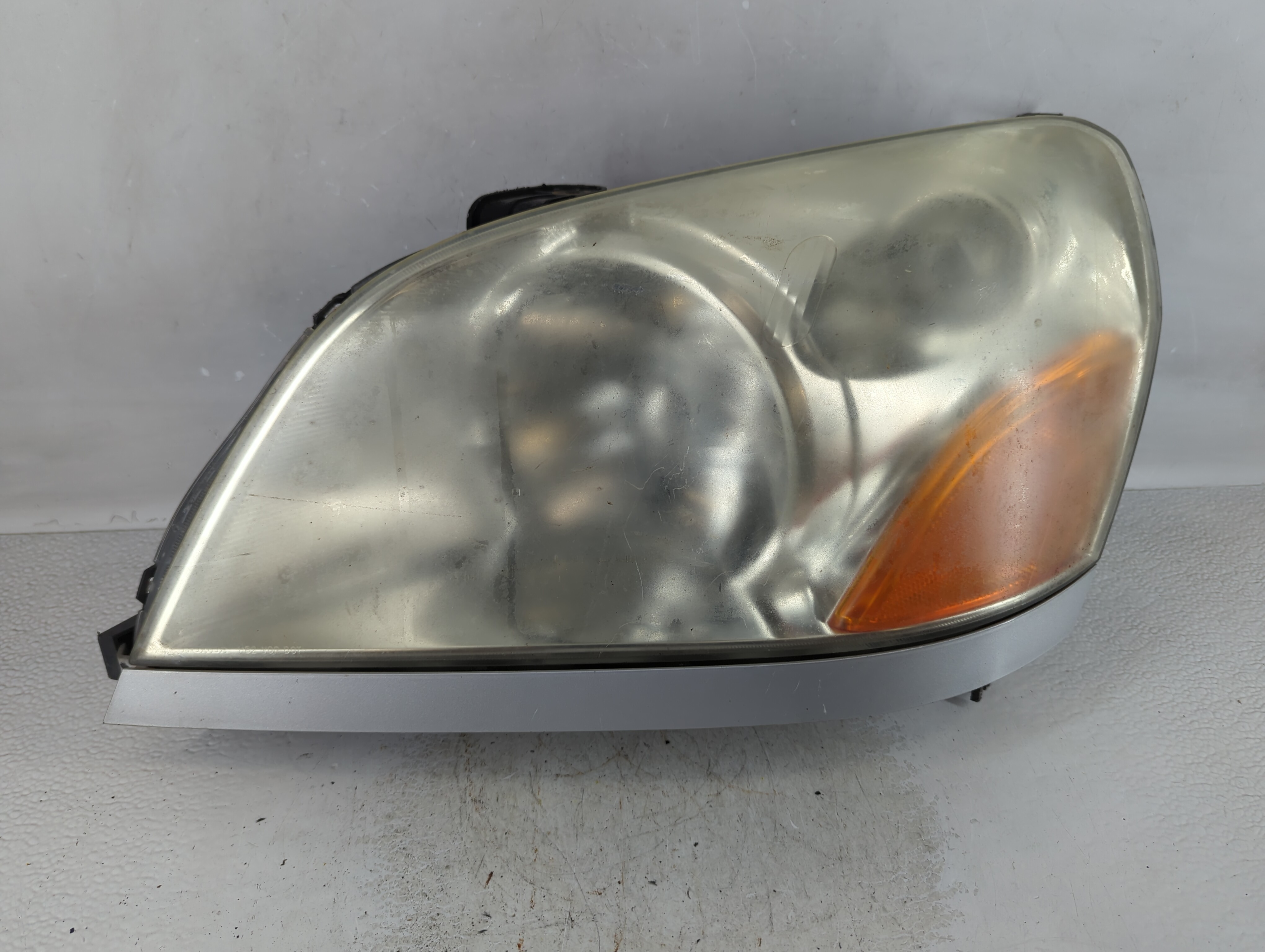 2003-2005 Honda Pilot Driver Left Oem Head Light Headlight Lamp 835004 - Oemusedautoparts1.com