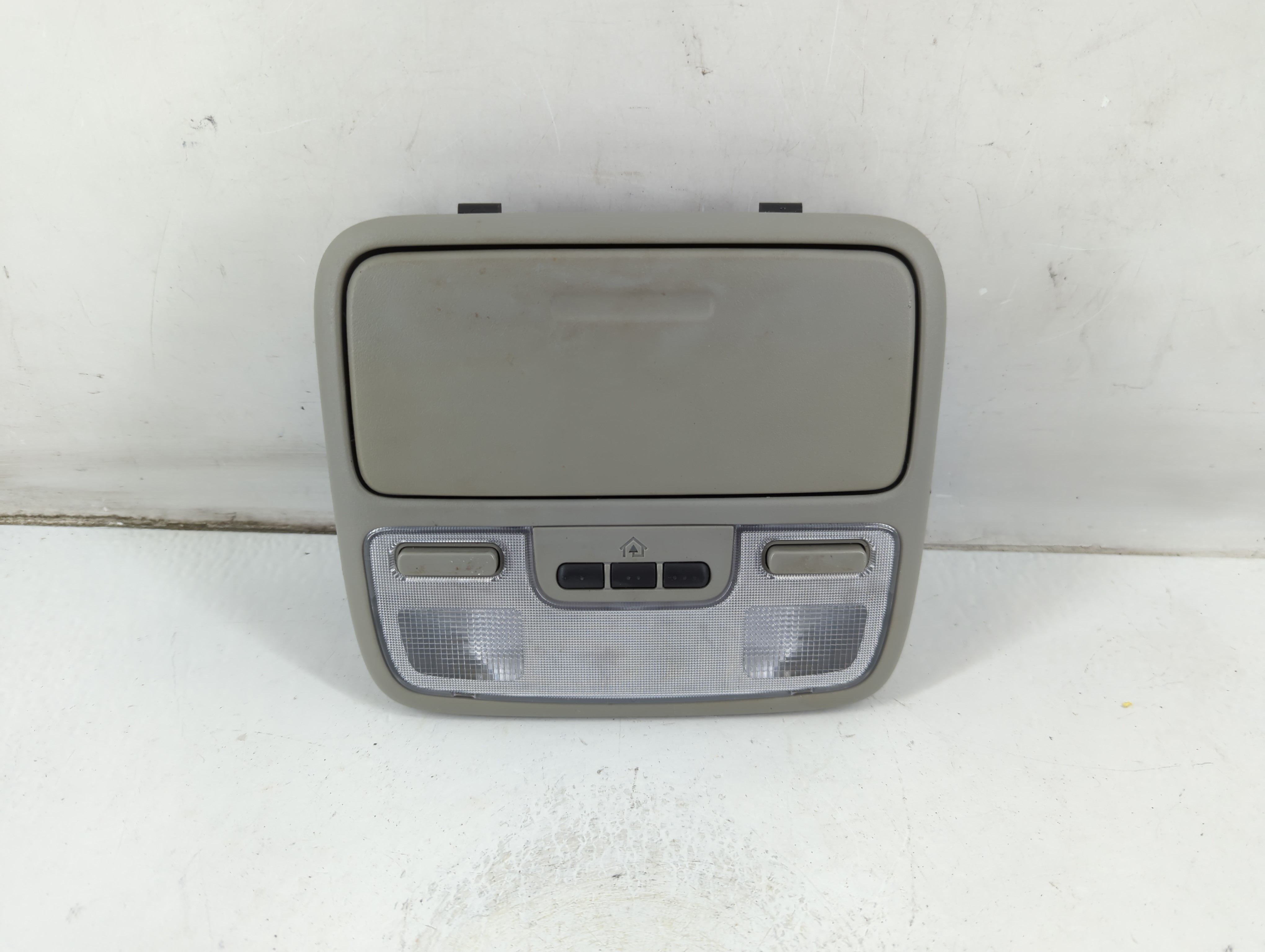 2003-2008 Honda Pilot Overhead Roof Console Interior Dome Light 835060 - Oemusedautoparts1.com