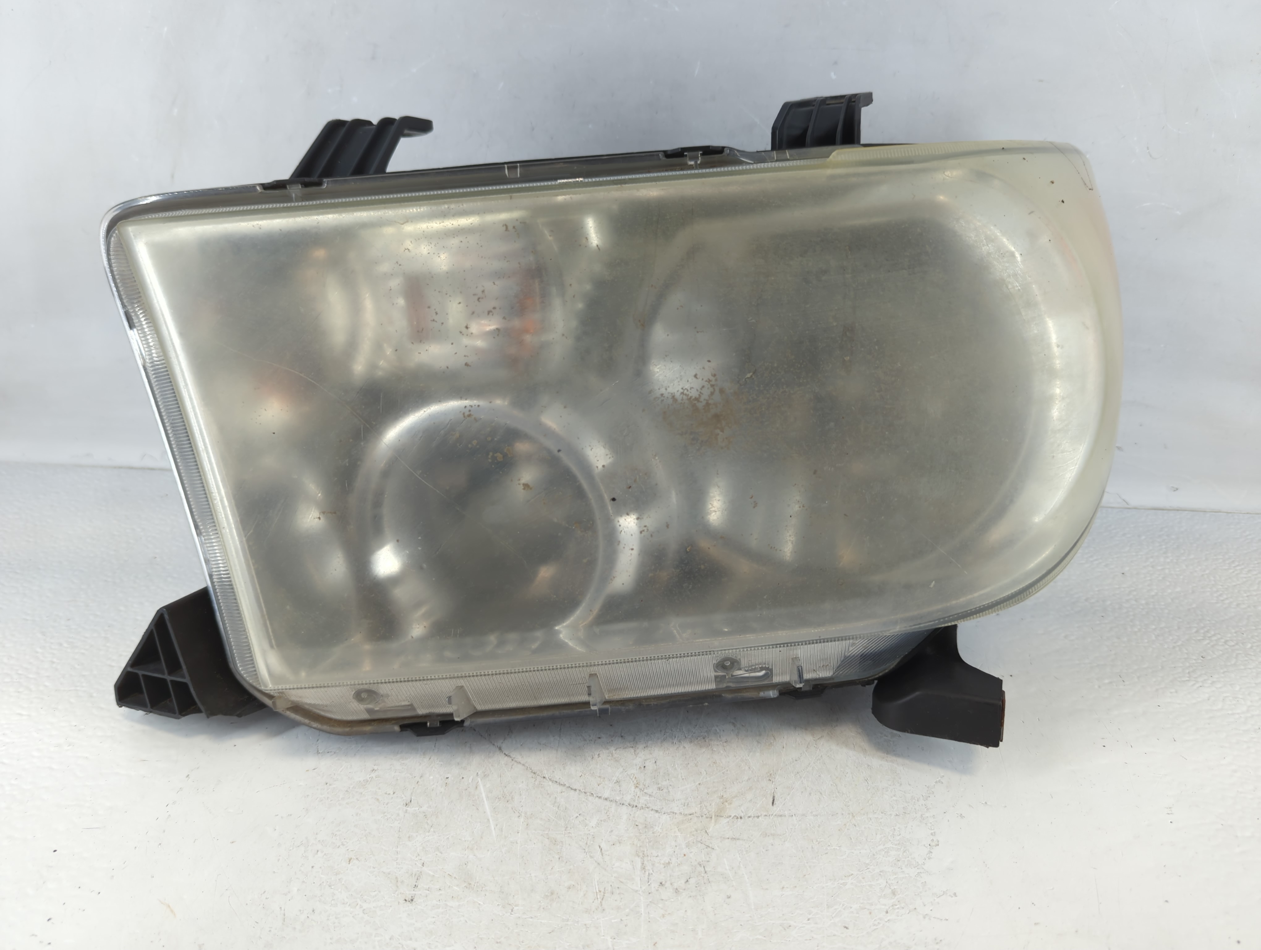 2007-2013 Toyota Tundra Driver Left Oem Head Light Headlight Lamp 835073 - Oemusedautoparts1.com