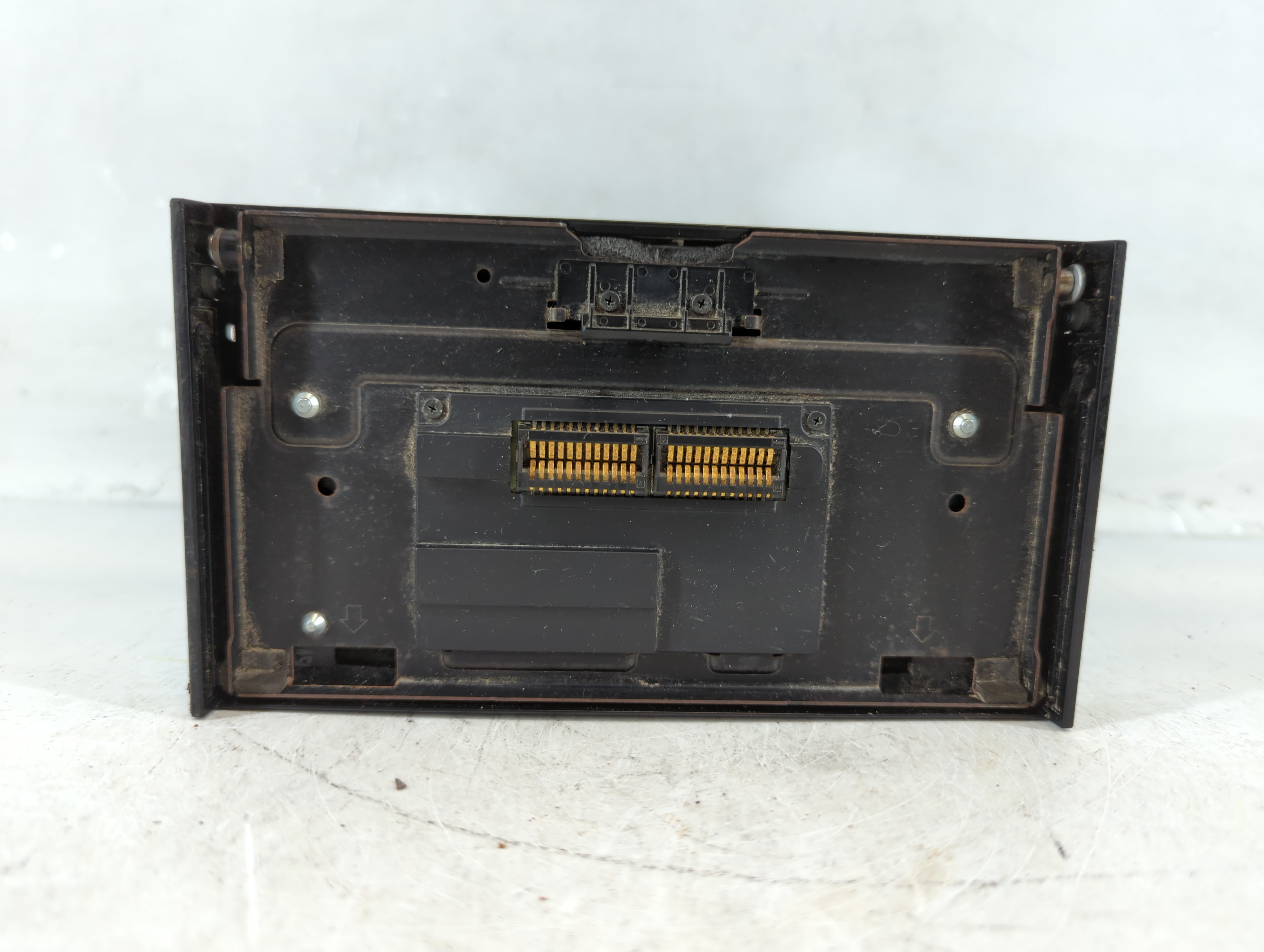 Picture of 2007-2012 Toyota Tundra Am Fm Cd Player Radio Receiver 835081