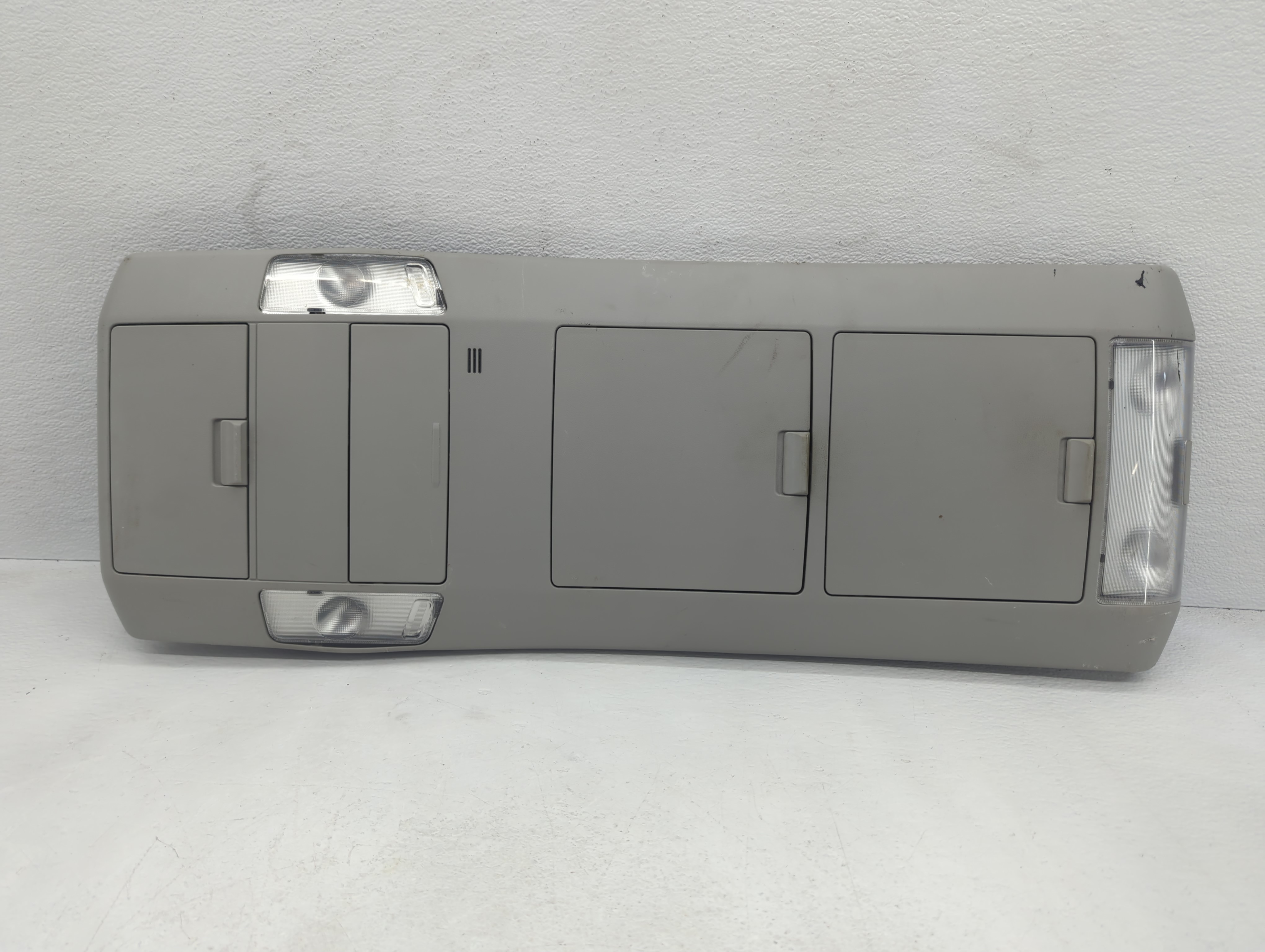 Picture of 2007 Toyota Tundra Overhead Roof Console Interior Dome Light 835133