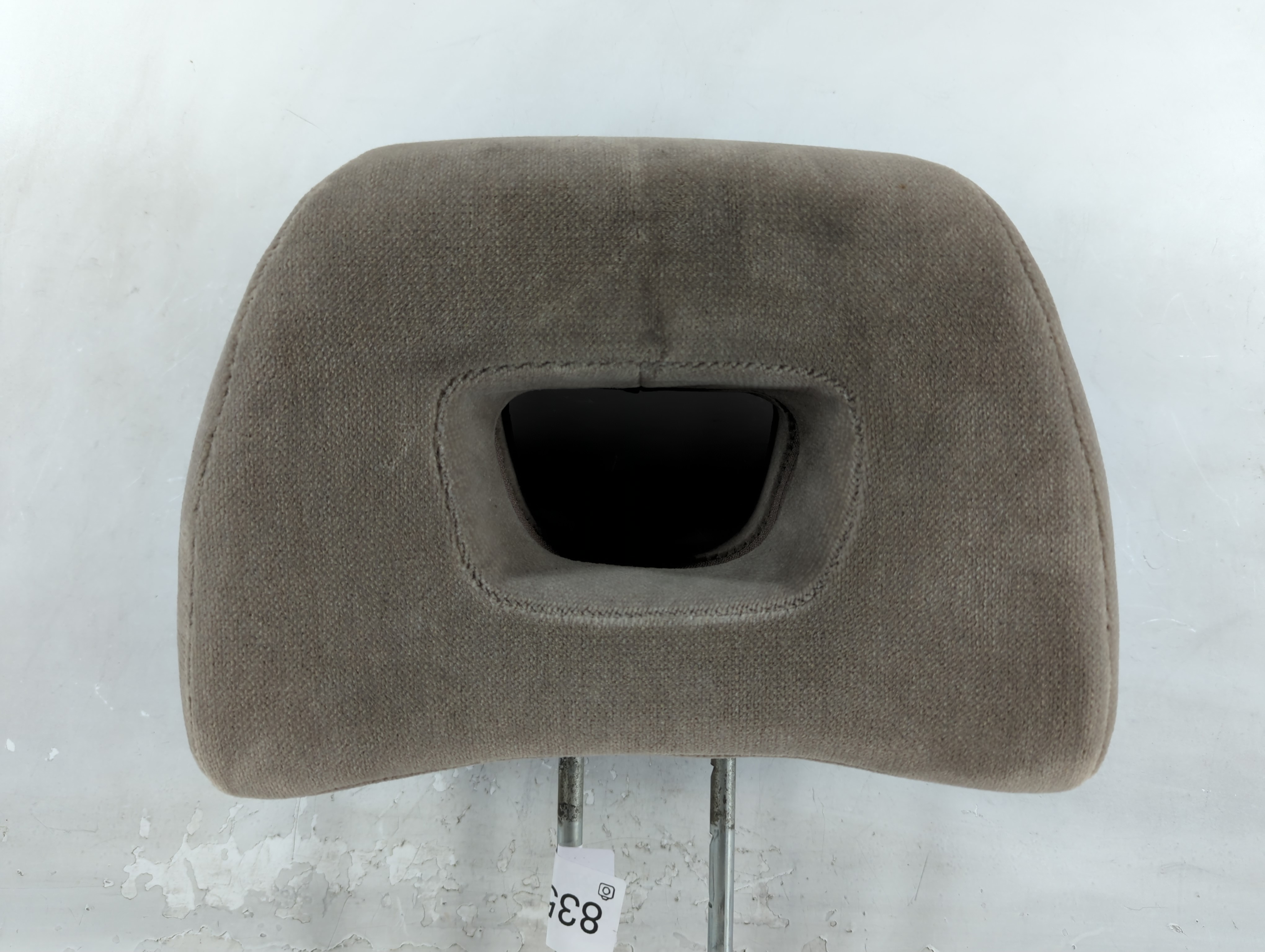 2000-2002 Honda Accord Headrest Head Rest Front Driver Passenger Seat 835163 - Oemusedautoparts1.com
