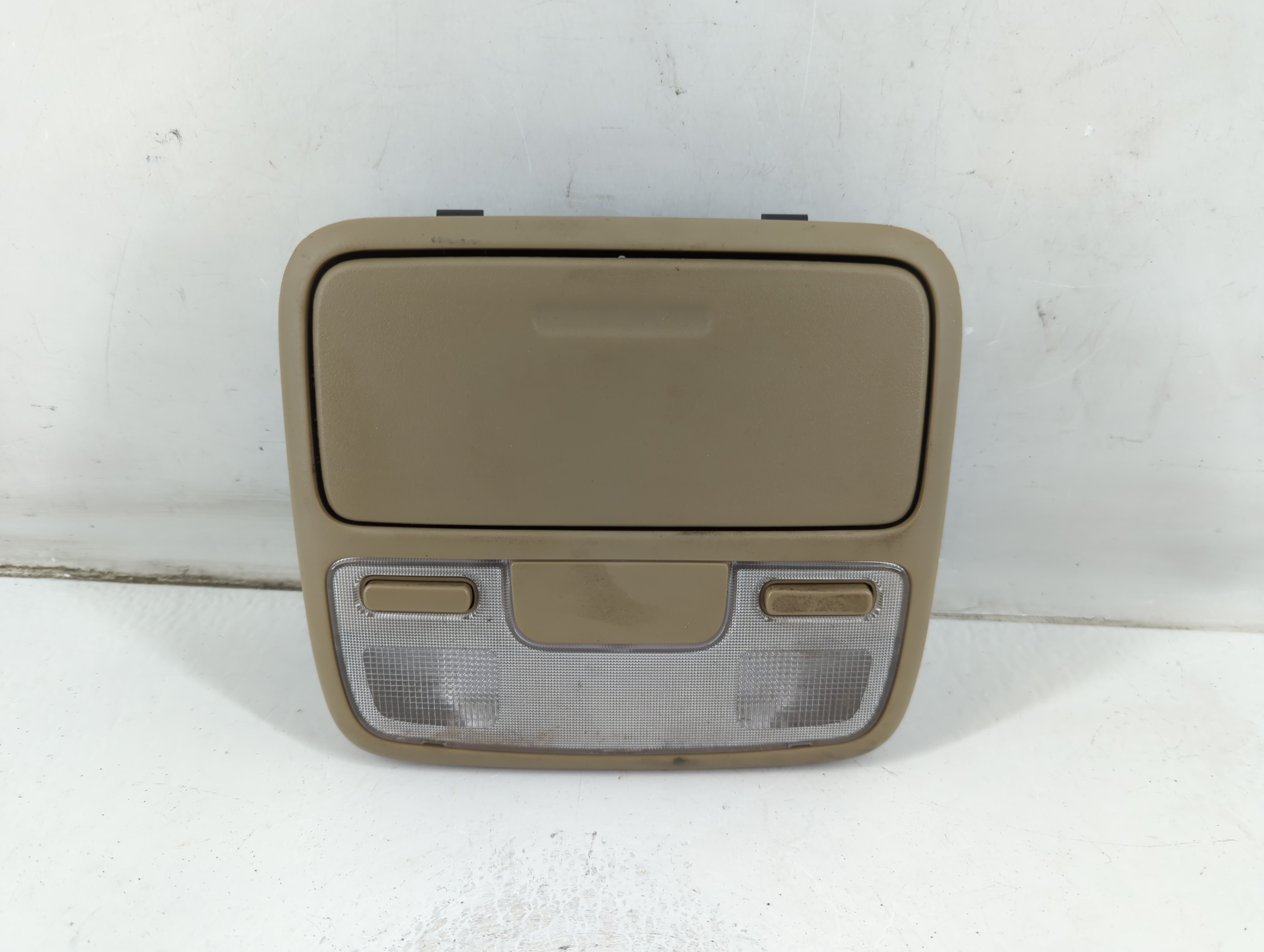 Picture of 1998-2002 Honda Accord Overhead Roof Console Interior Dome Light 835205