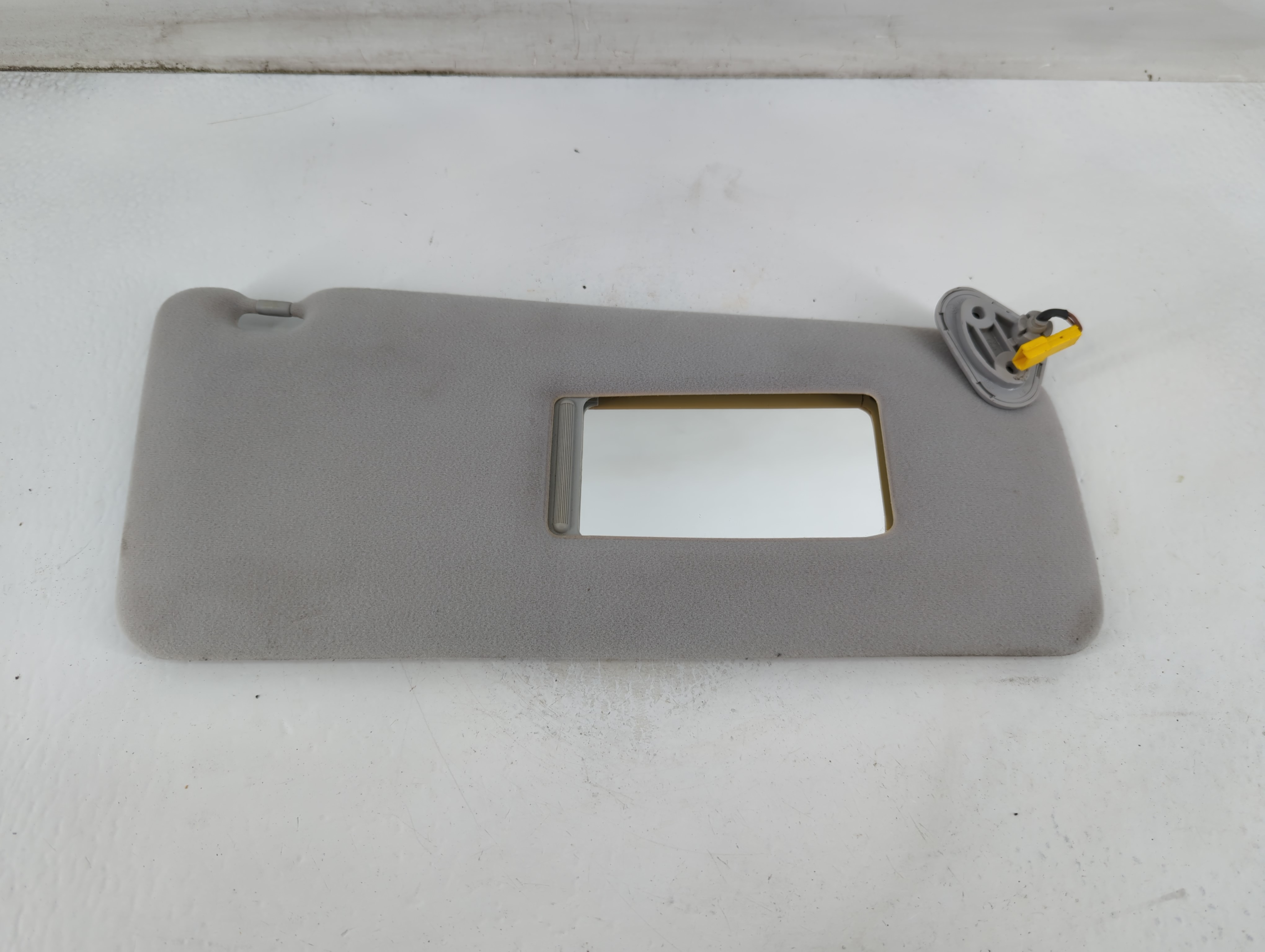Picture of 1995 Bmw 750i Passenger Sun Visor Mirror Right Sunvisor Grey 835361