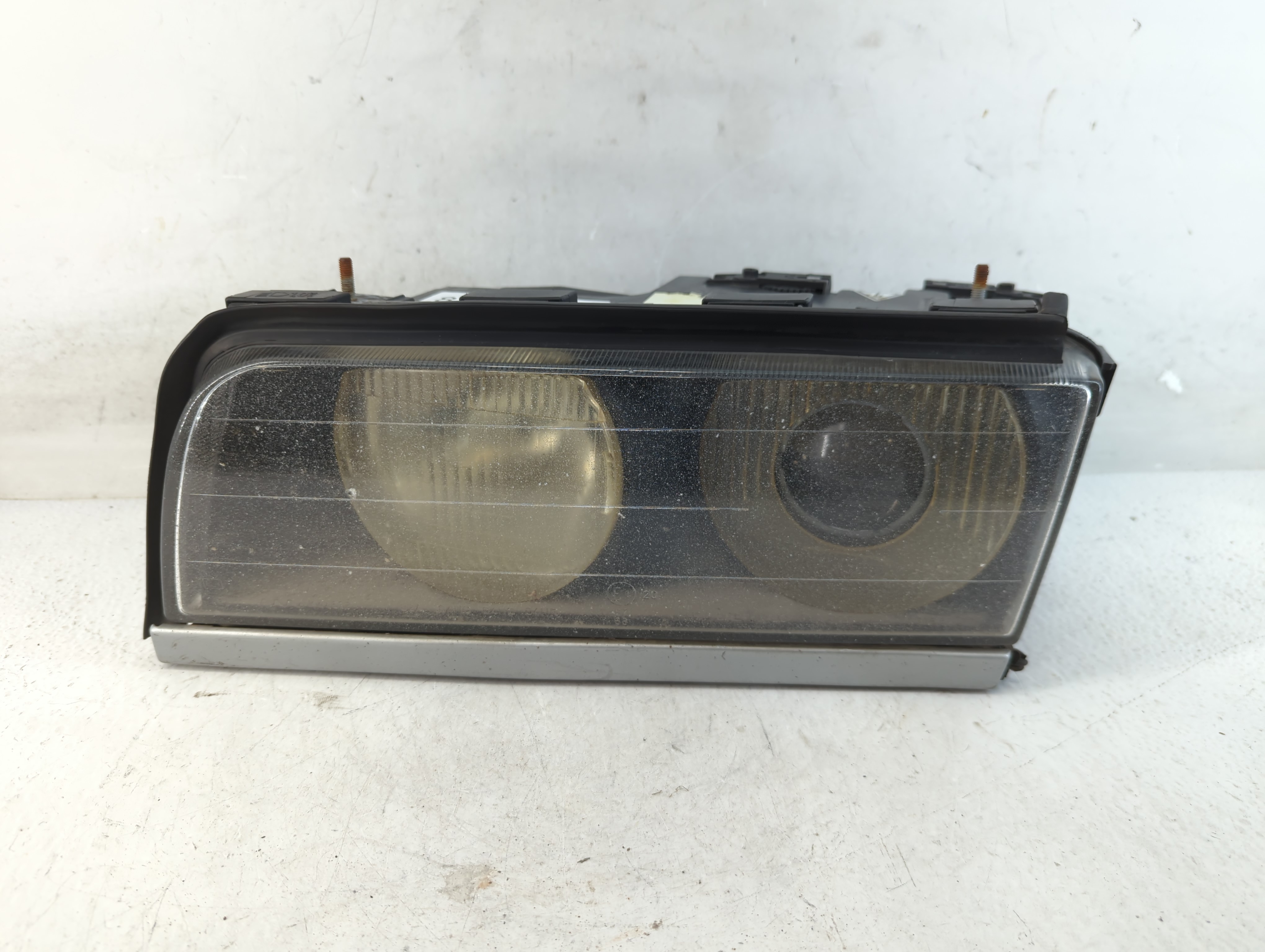 Bmw 750i Driver Left Oem Head Light Headlight Lamp 835362 - Oemusedautoparts1.com