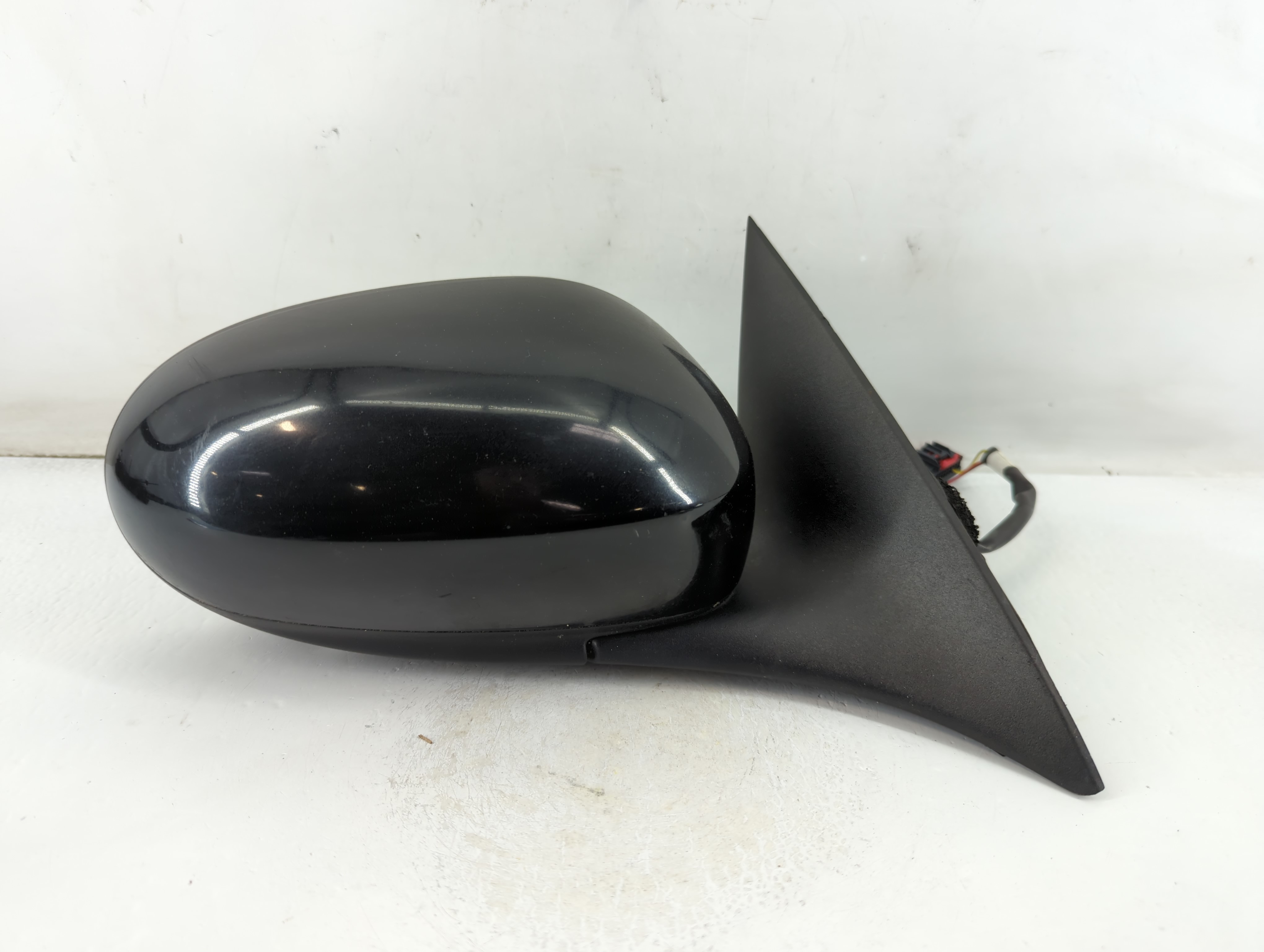 Picture of 2002-2008 Jaguar X-type Passenger Right Side View Manual Door Mirror 835424