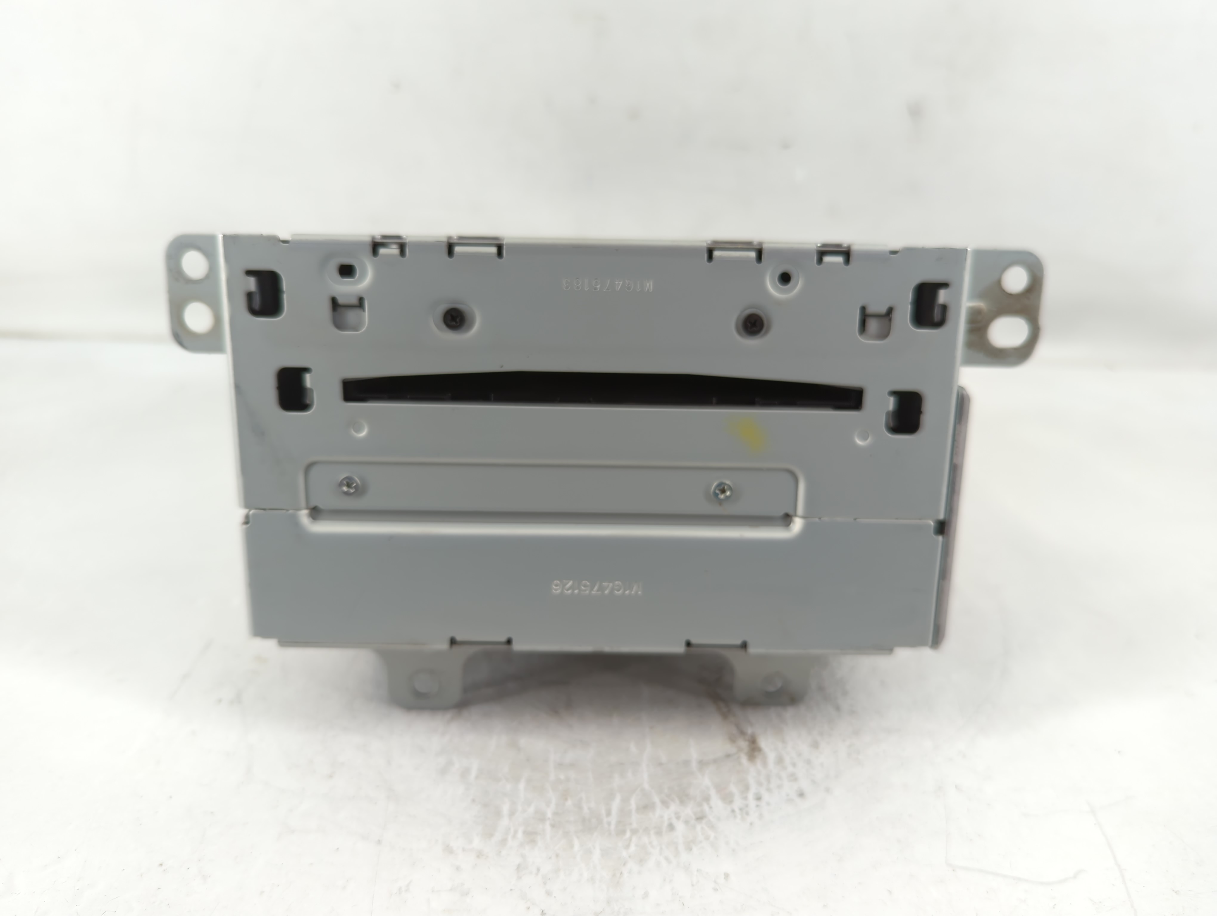 2010-2010 Chevrolet Camaro Am Fm Cd Player Radio Receiver 835571 - Oemusedautoparts1.com