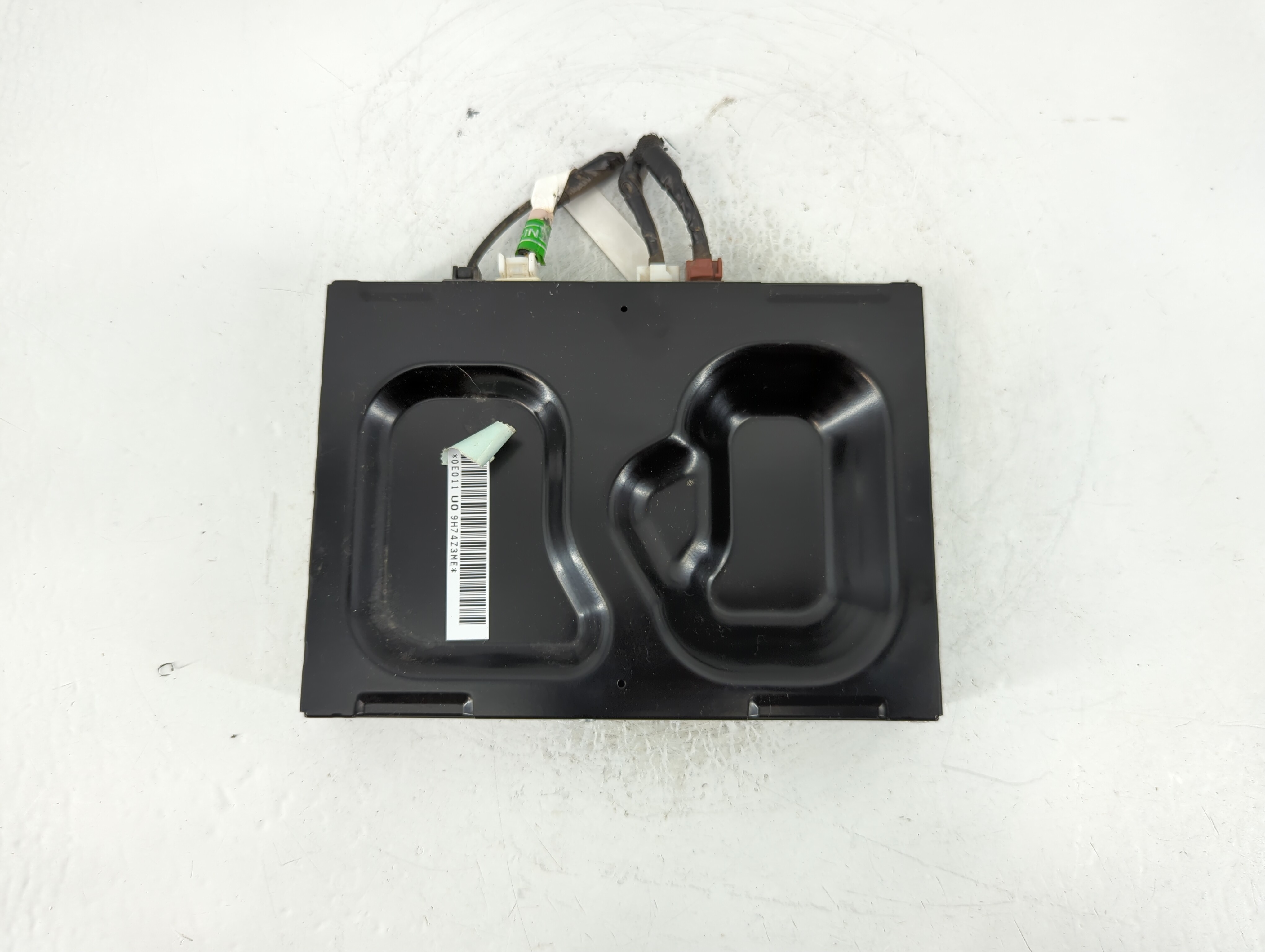 2013-2013 Toyota Camry Am Fm Cd Player Radio Receiver 835577 - Oemusedautoparts1.com