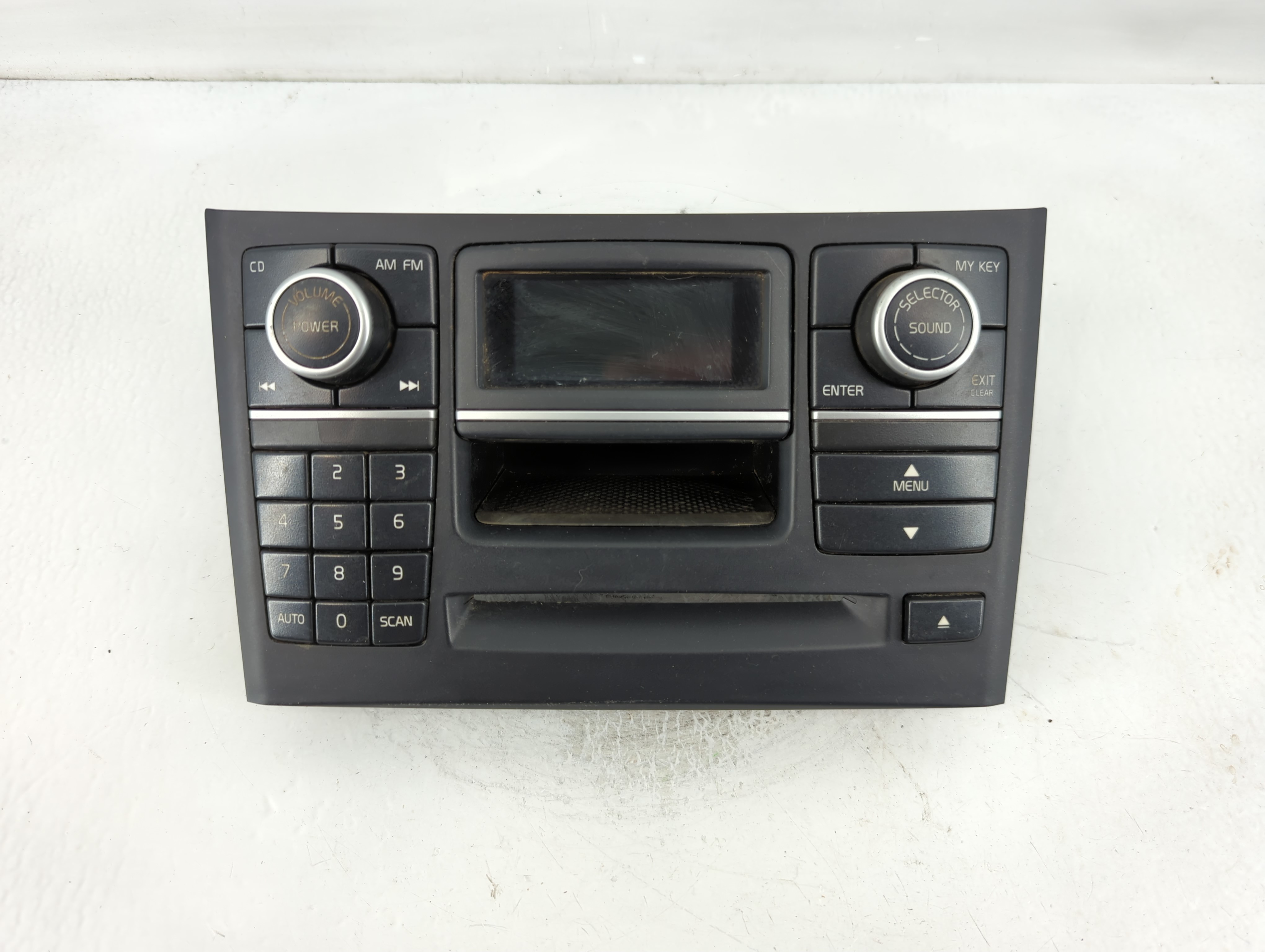 Picture of 2007-2012 Volvo Xc90 Am Fm Cd Player Radio Receiver 835581