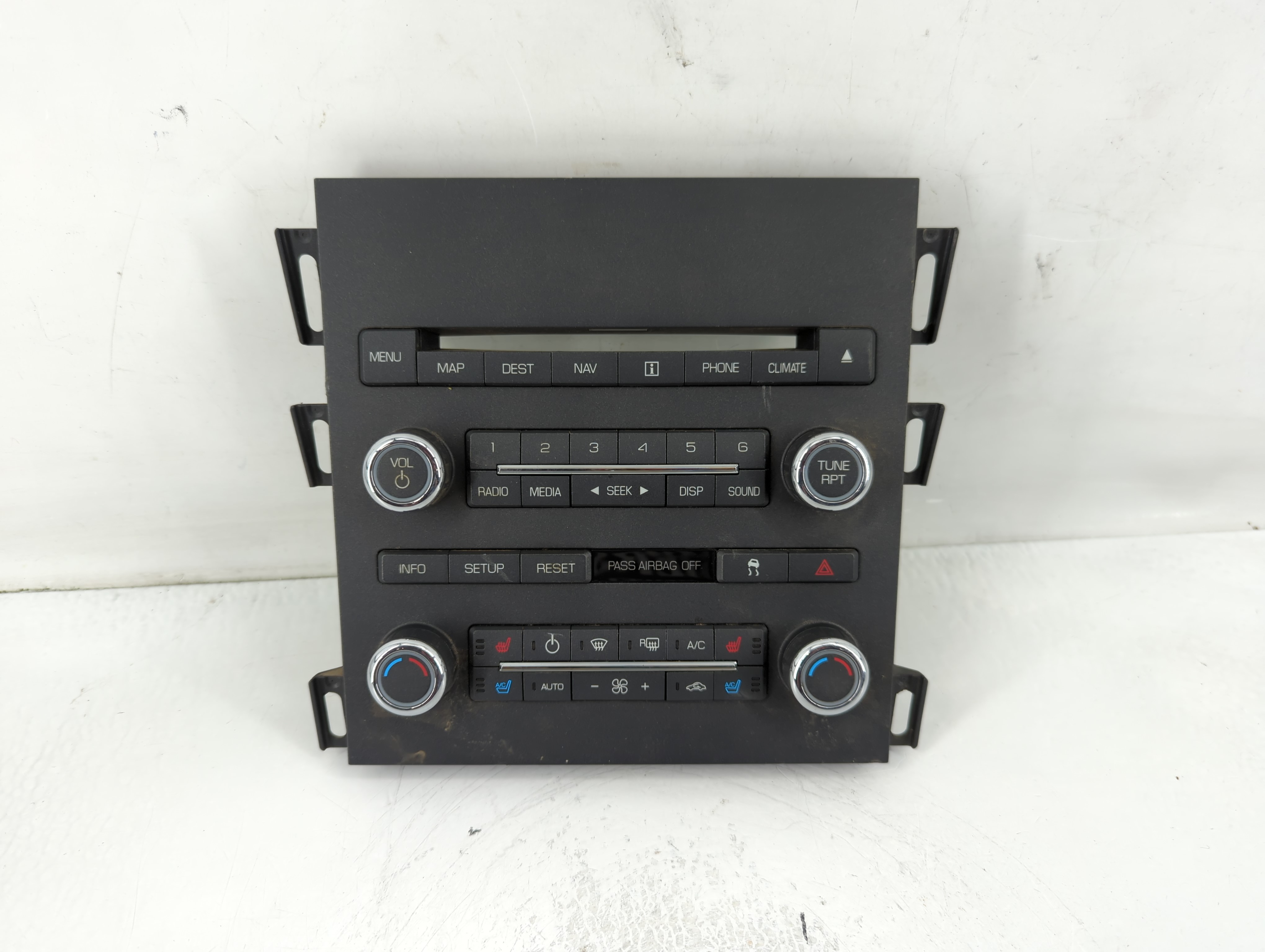 Picture of 2010-2010 Lincoln Mkz Am Fm Cd Player Radio Receiver 835599