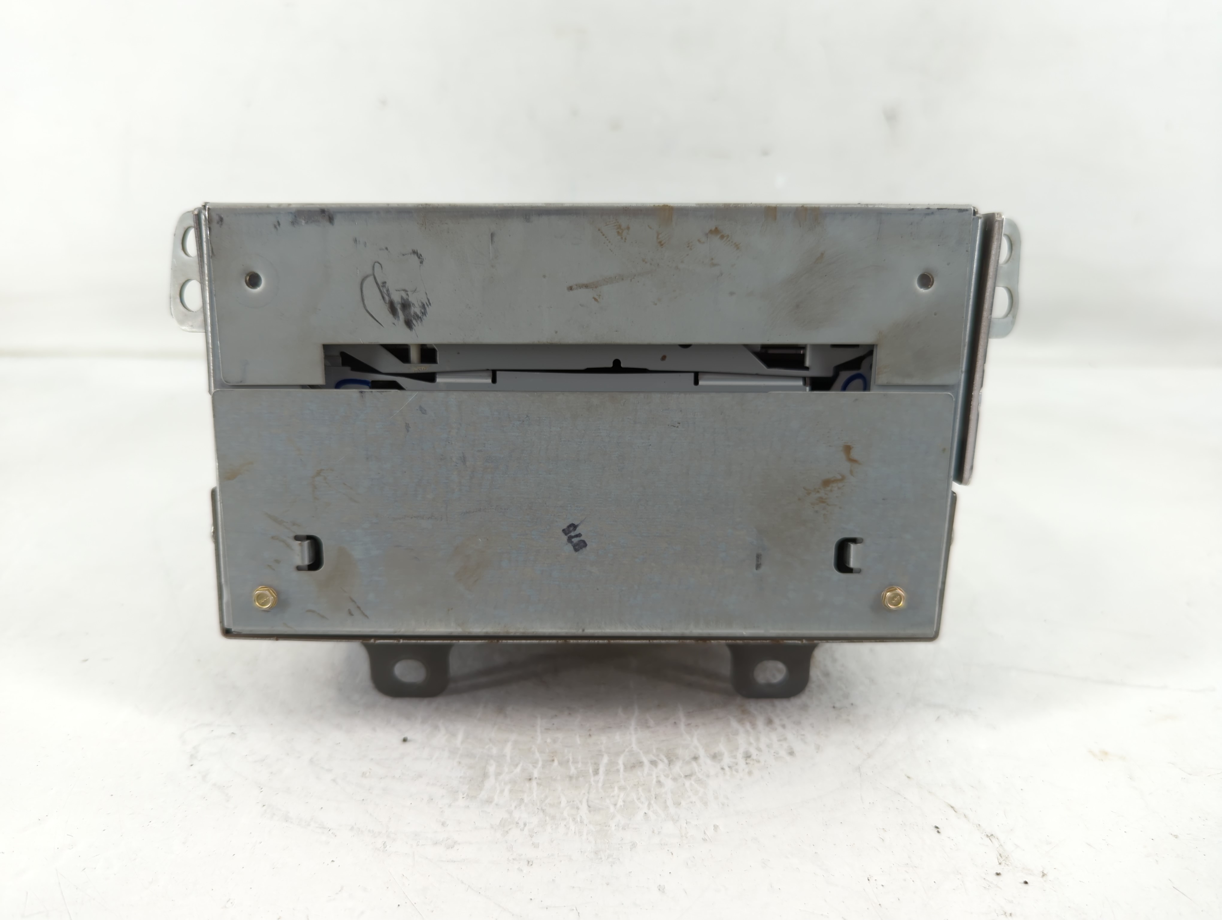 2008-2010 Cadillac Cts Am Fm Cd Player Radio Receiver 835664 - Oemusedautoparts1.com