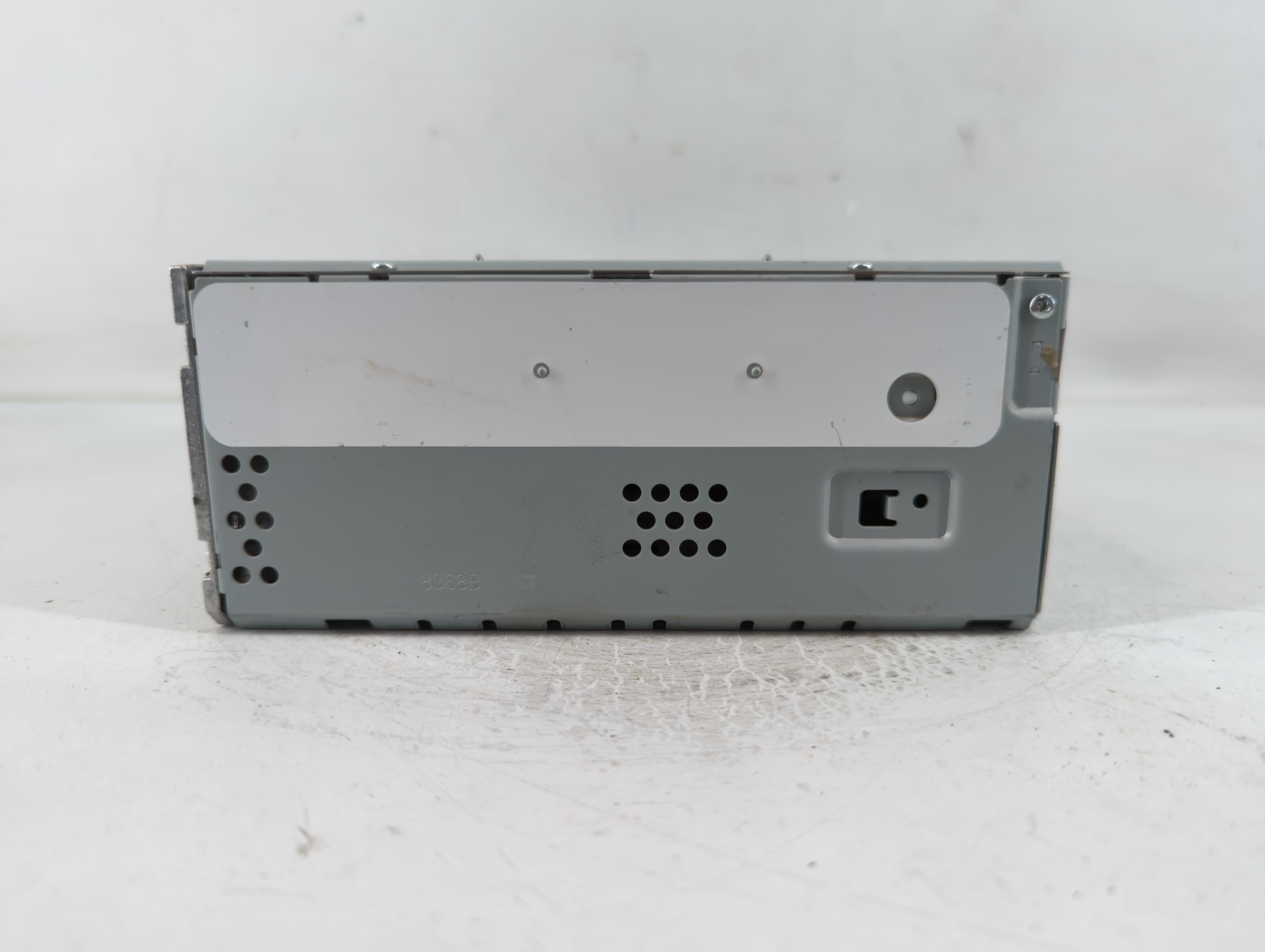 2017-2020 Ford Fusion Am Fm Cd Player Radio Receiver 835668 - Oemusedautoparts1.com