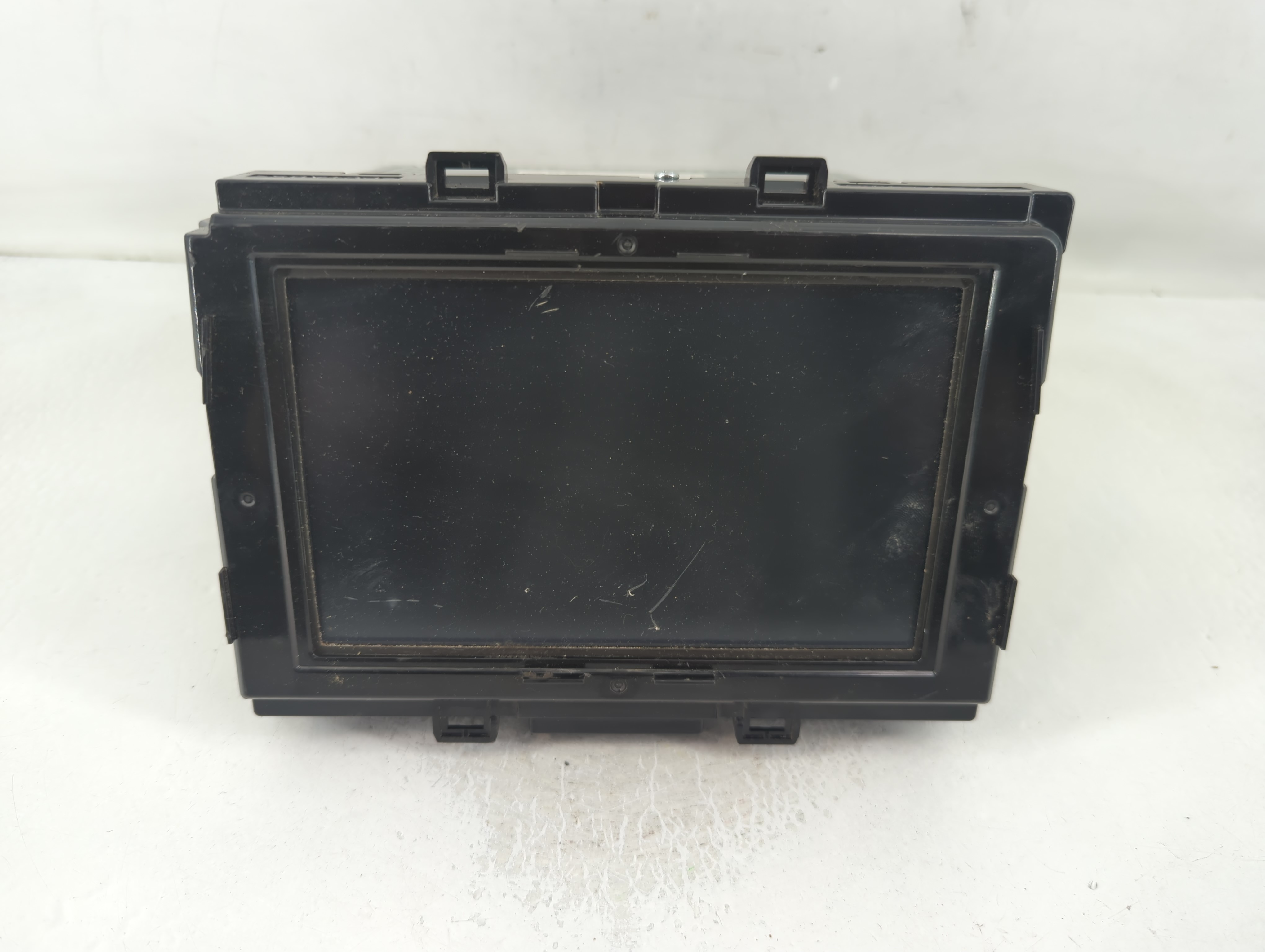 2018-2019 Hyundai Sonata Am Fm Cd Player Radio Receiver 835684 - Oemusedautoparts1.com