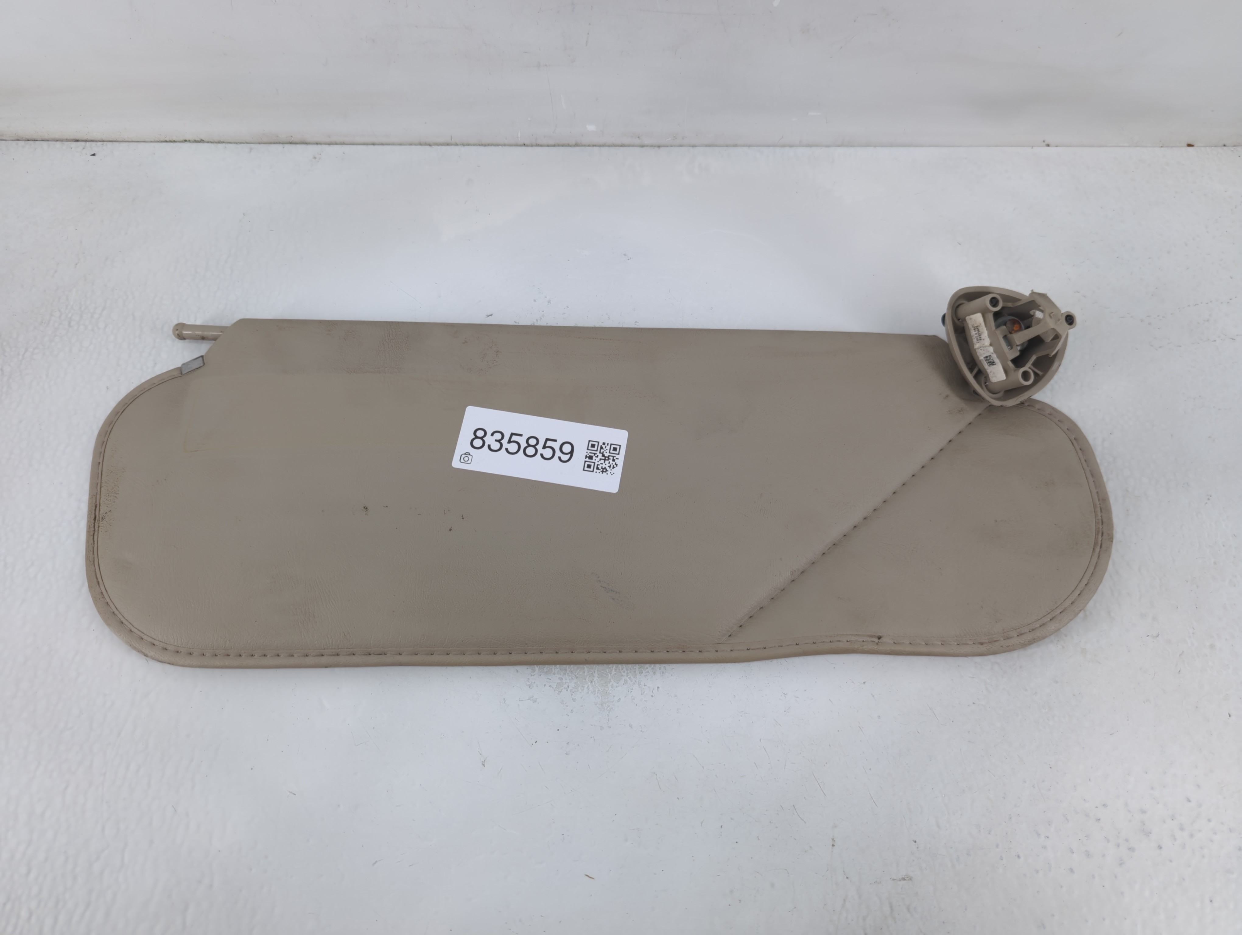 2003 Chevrolet Express 2500 Passenger Sun Visor Mirror Right Sunvisor 835859 - Oemusedautoparts1.com