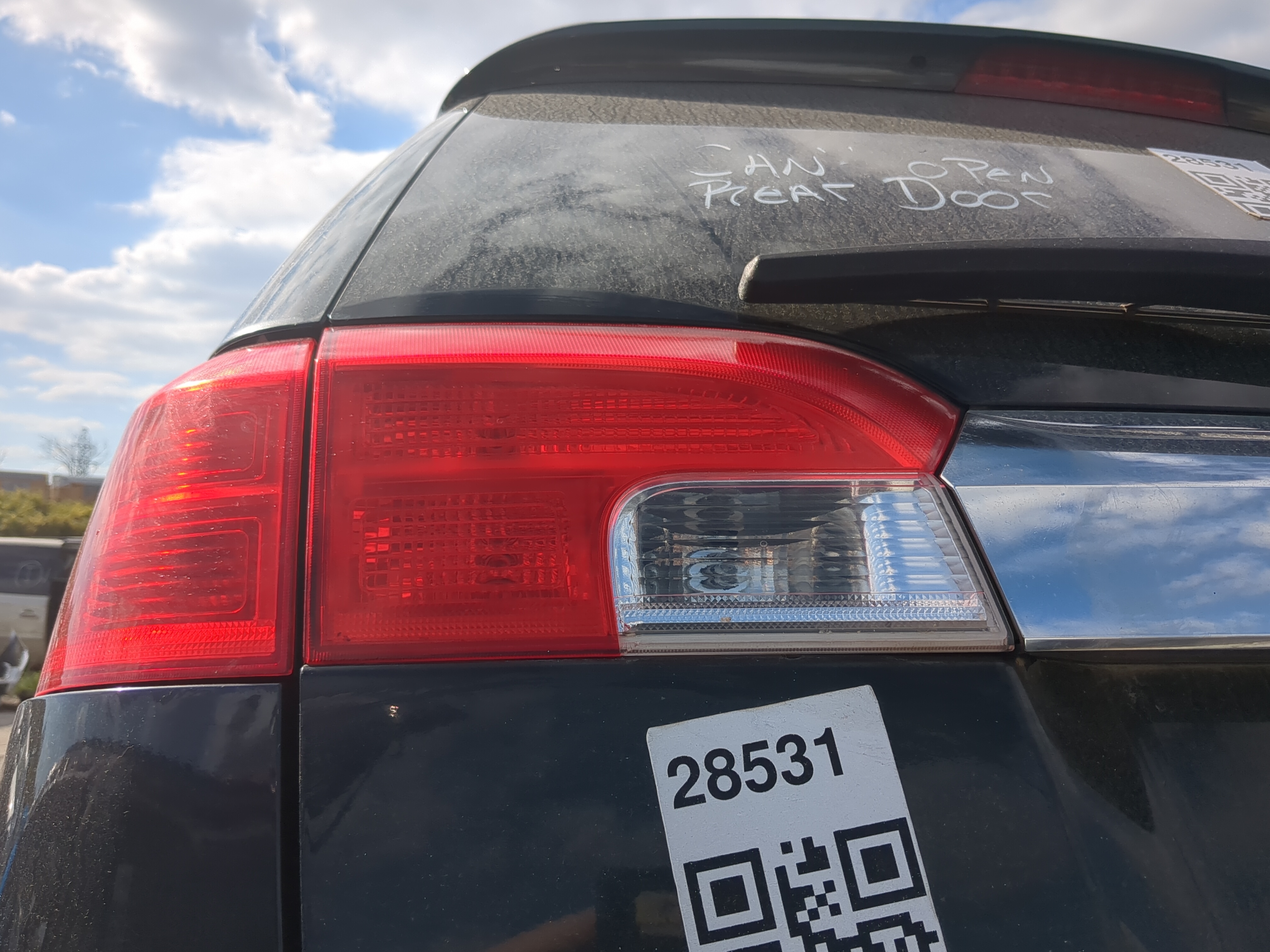 Tail Lights 2014 GMC TERRAIN - Oemusedautoparts1.com