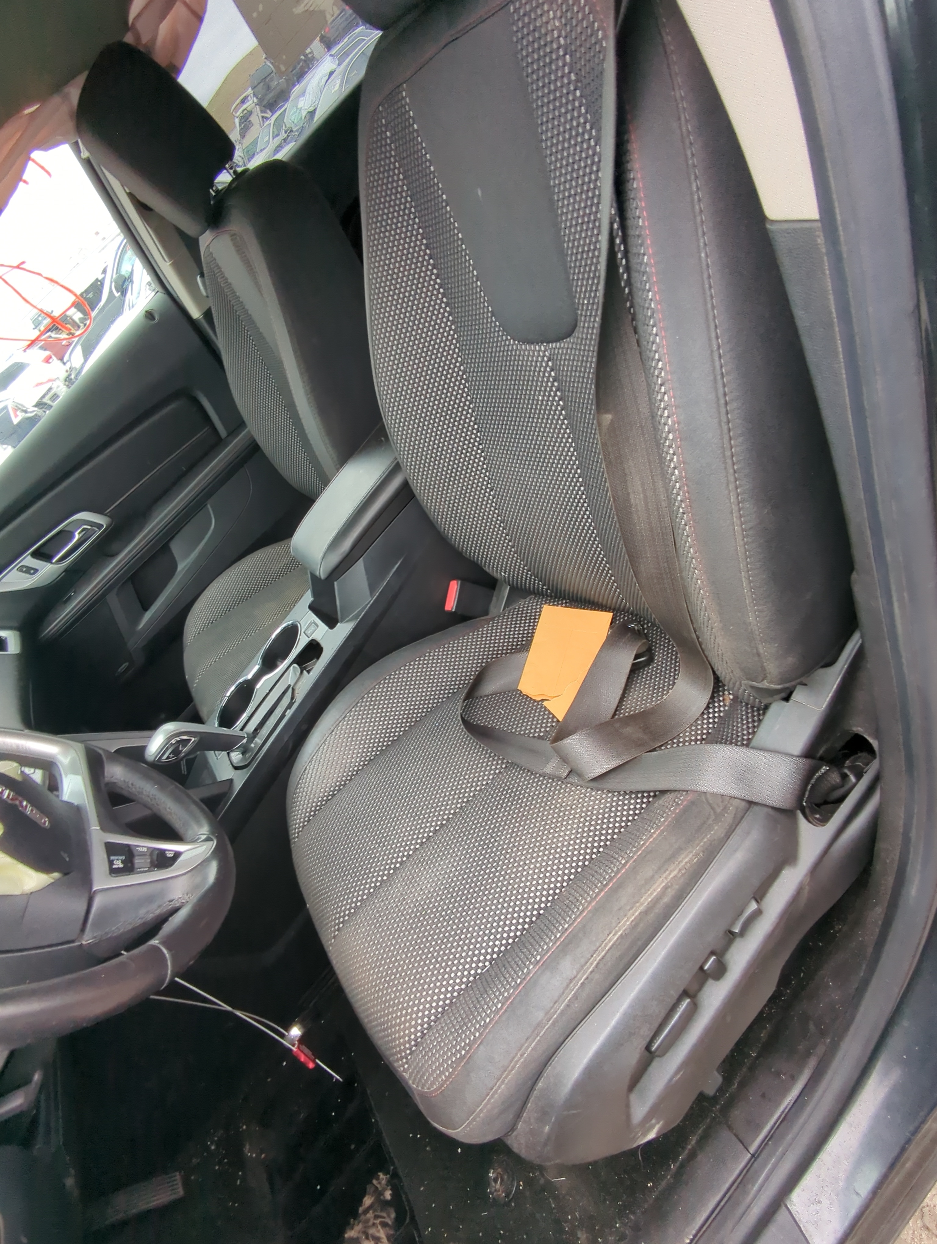 Picture of 2014 Gmc Terrain Front Left Driver Interior Door Panel Trim 835987