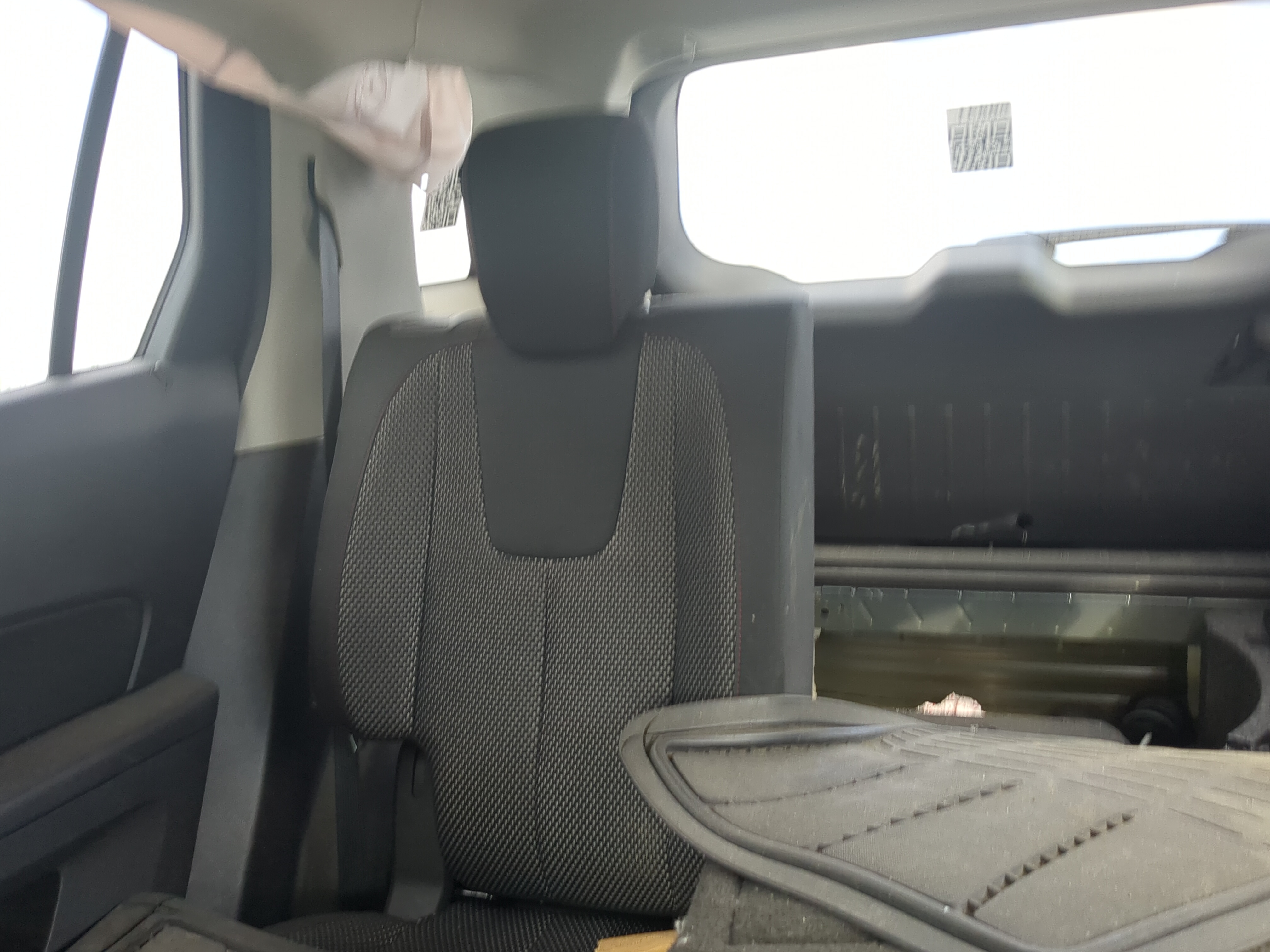 2014 Gmc Terrain Rear Seat Oem 835996 - Oemusedautoparts1.com