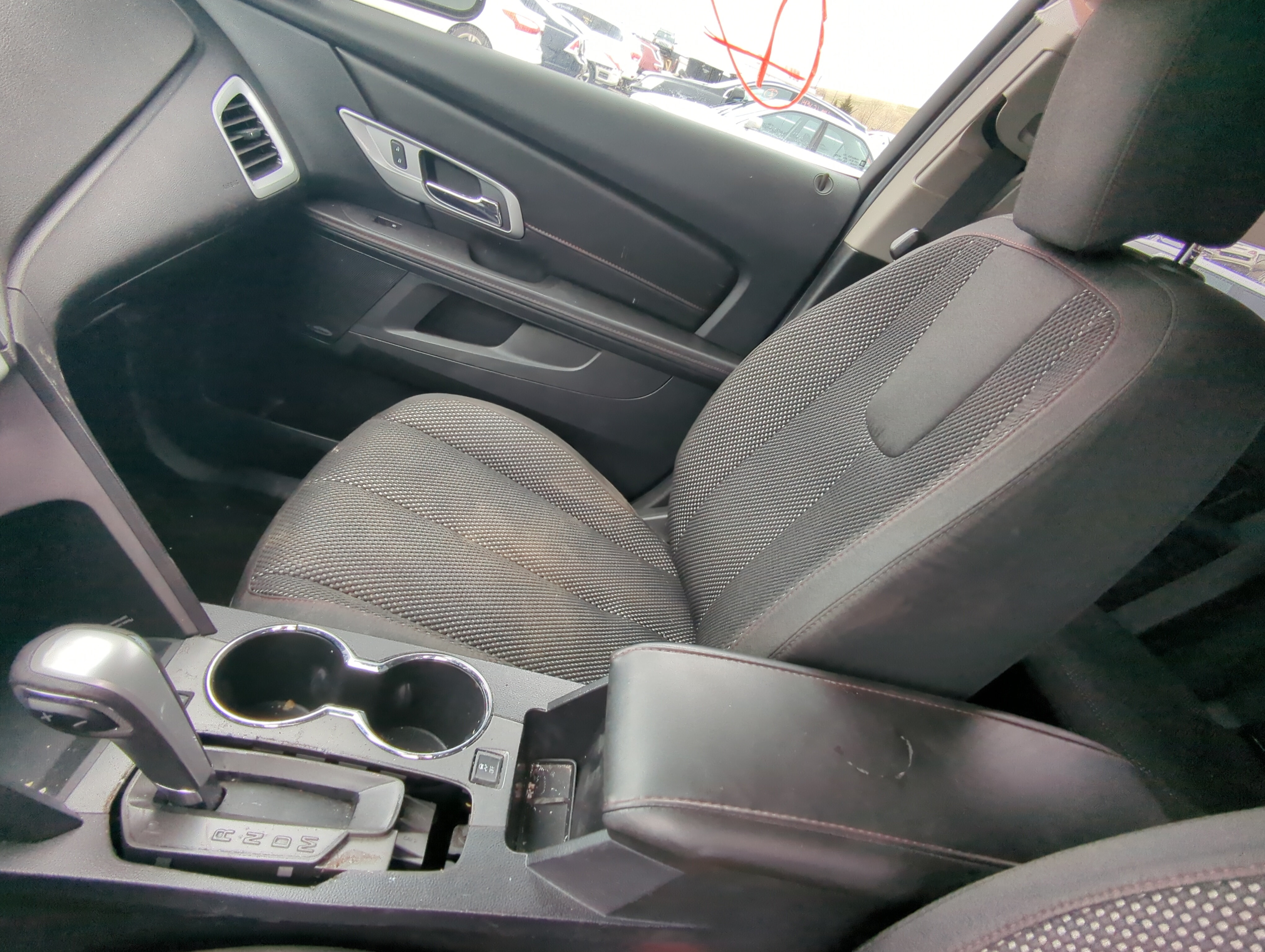Picture of 2014-2017 Gmc Terrain Passenger Front Seat Oem 836022