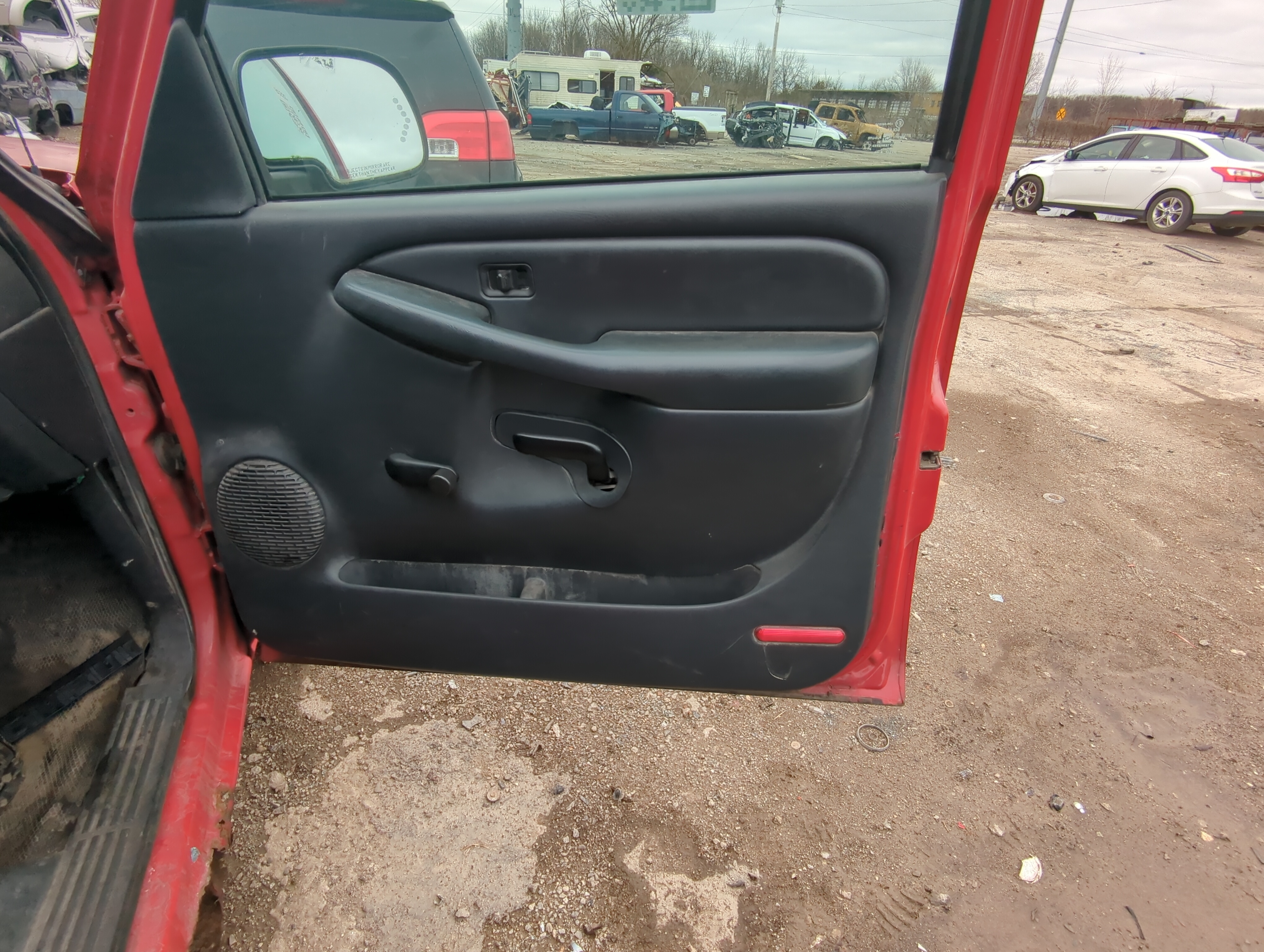 Picture of Door Panels 2000 CHEVROLET SILVERADO 1500 PICKUP