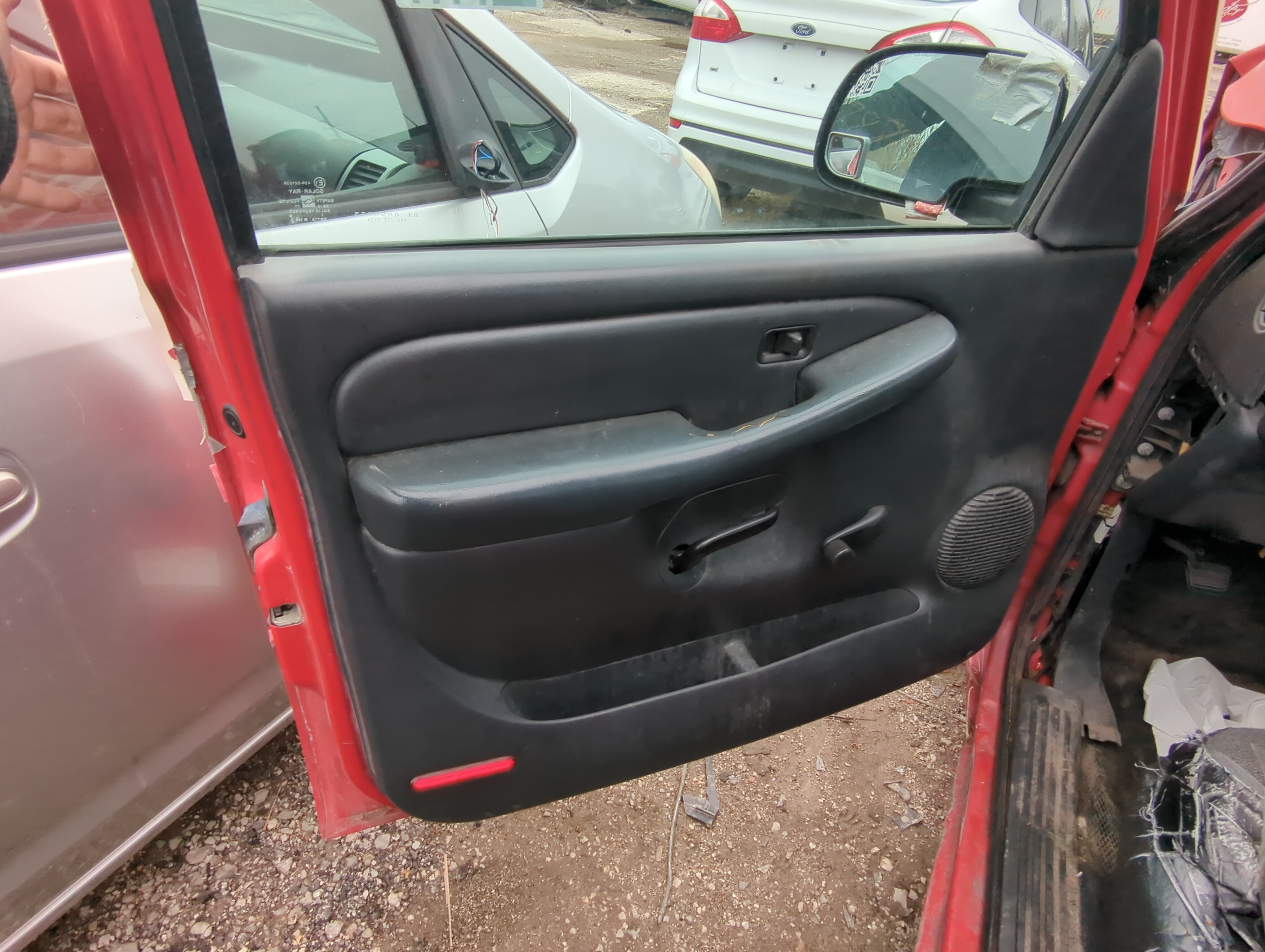 Picture of Door Panels 2000 CHEVROLET SILVERADO 1500 PICKUP