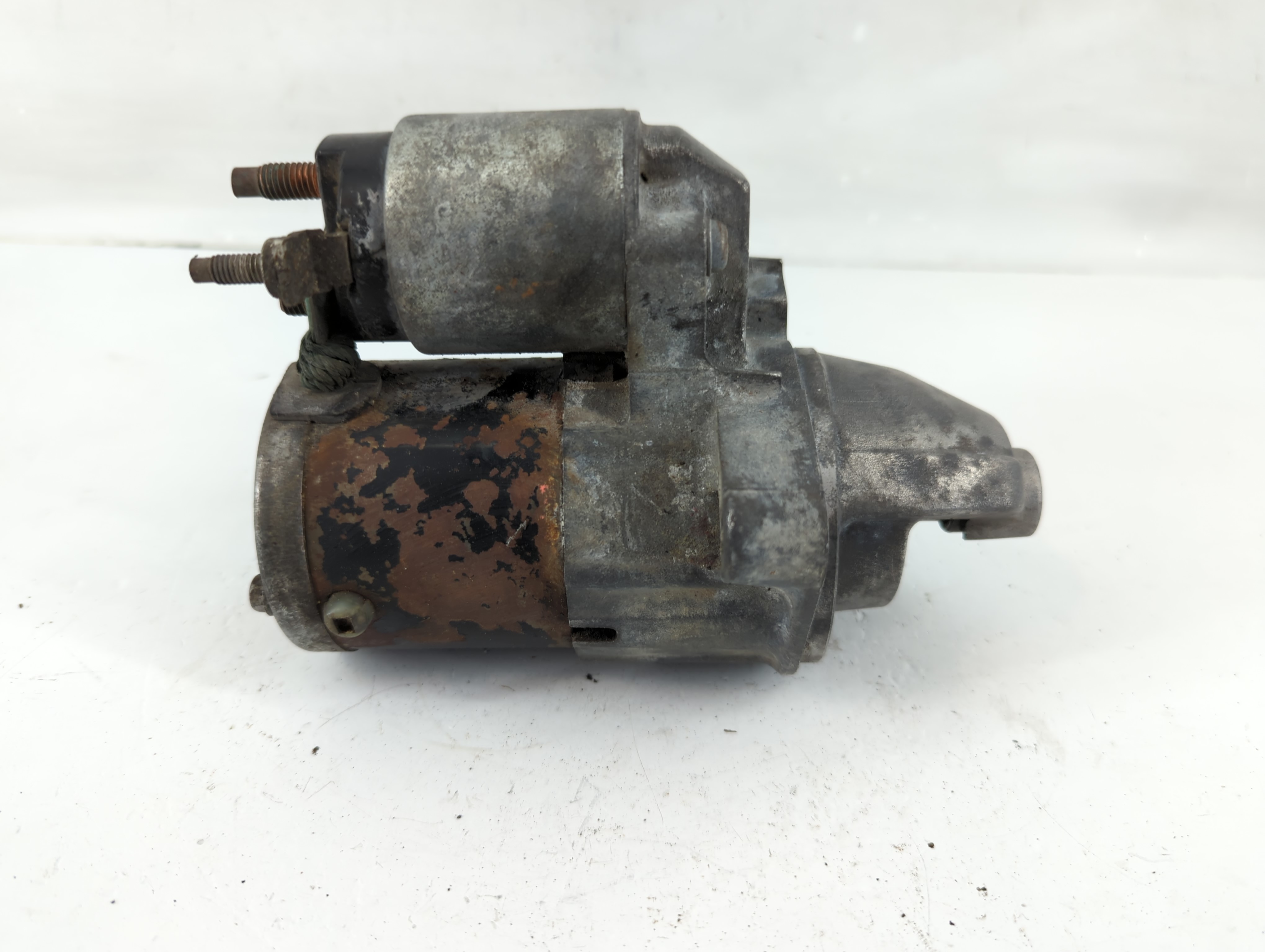 Picture of 2011-2019 Ford Fiesta Car Starter Motor Solenoid Oem 836215
