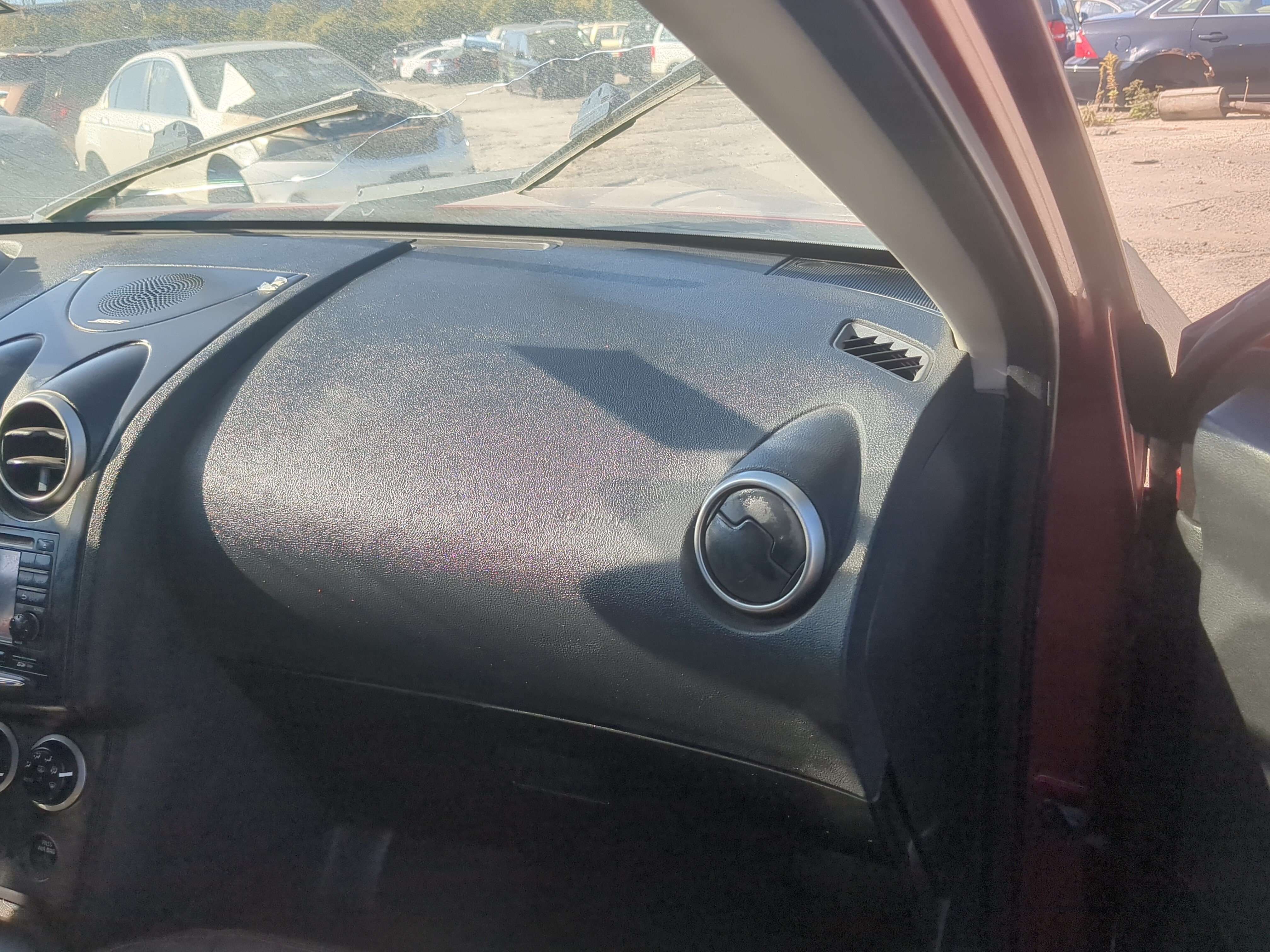 2008-2015 Nissan Rogue Air Bag Passenger Right Dashboard Oem 836626 - Oemusedautoparts1.com