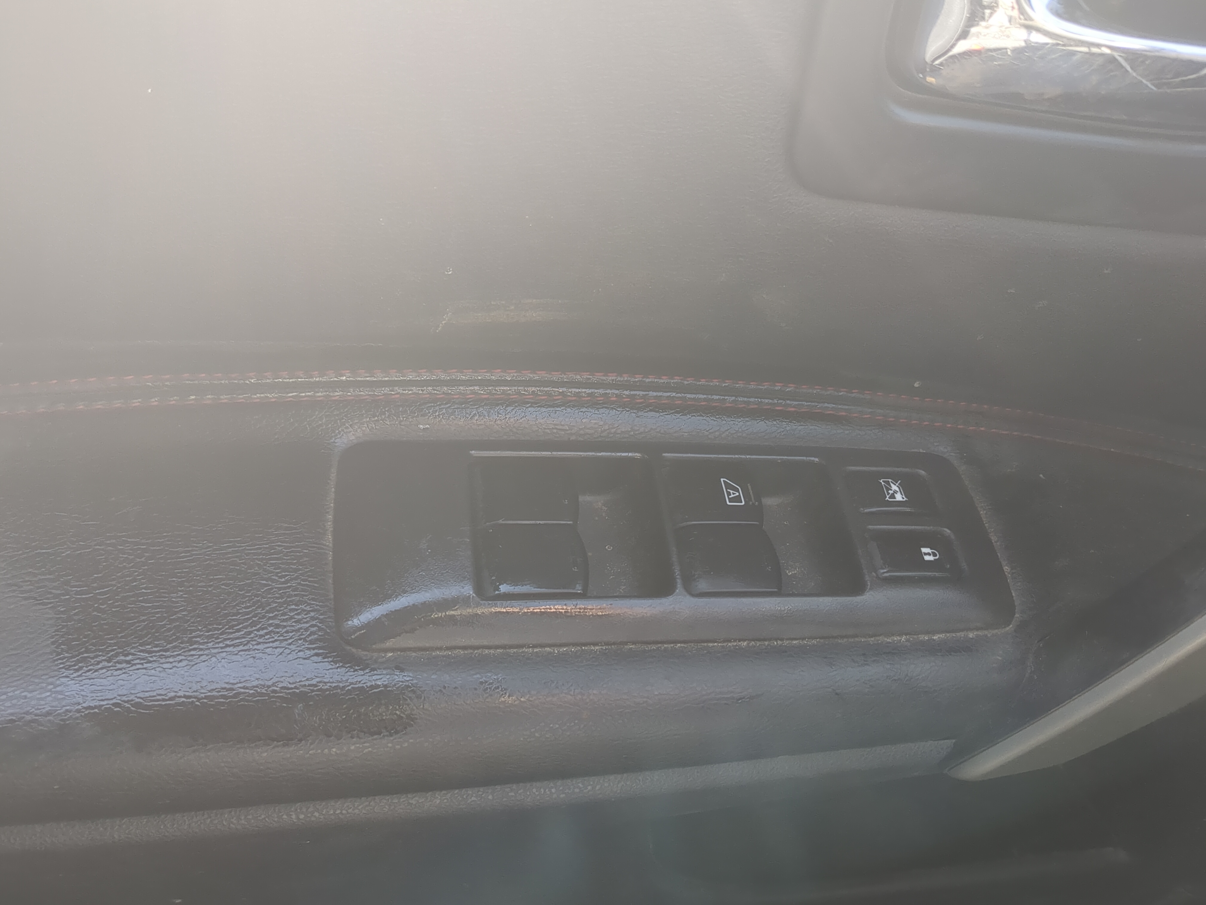 2011-2015 Nissan Rogue Driver Left Door Master Power Window Switch 836645 - Oemusedautoparts1.com