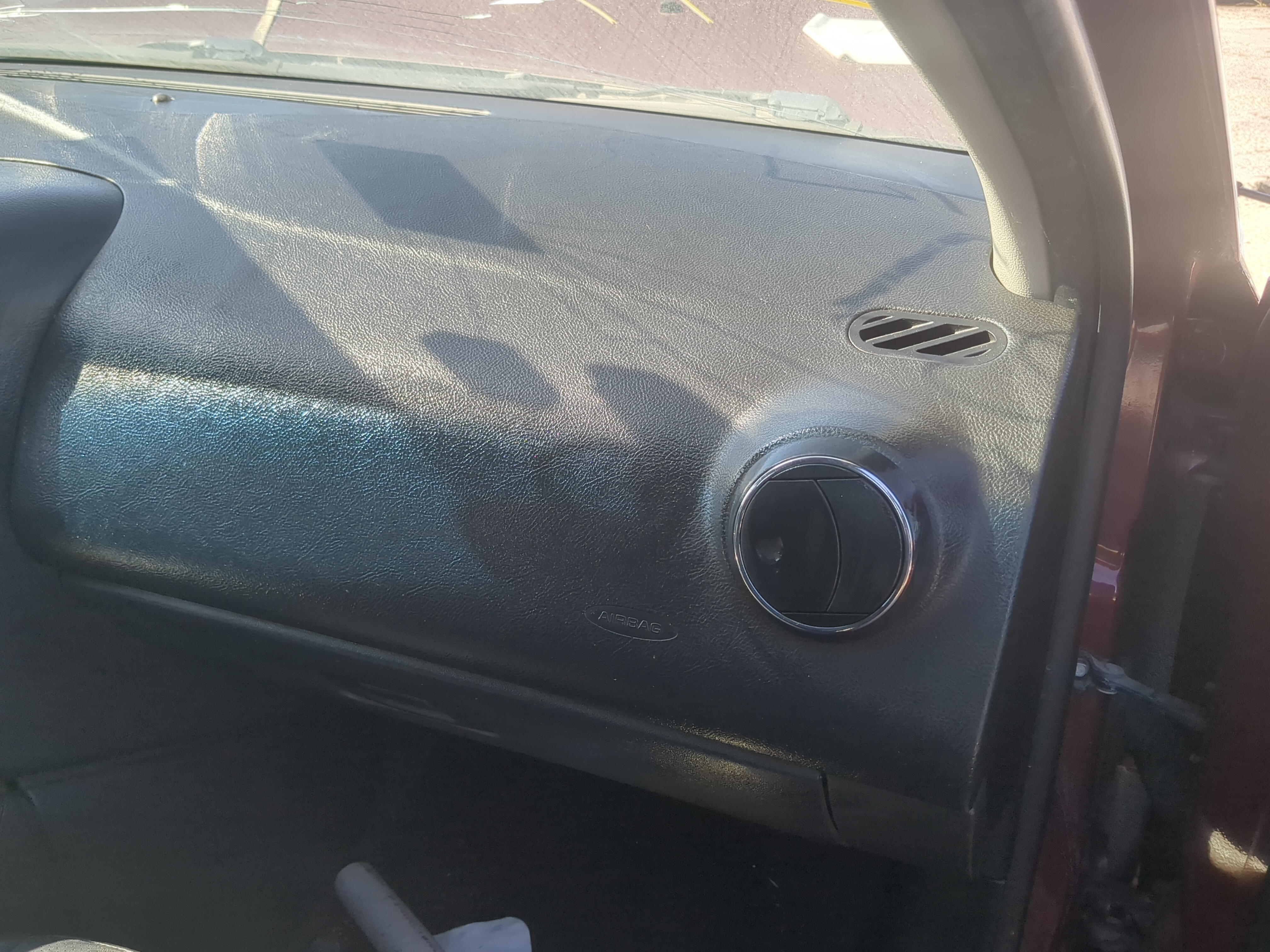 2005-2010 Pontiac G6 Air Bag Passenger Right Dashboard Oem 836956 - Oemusedautoparts1.com