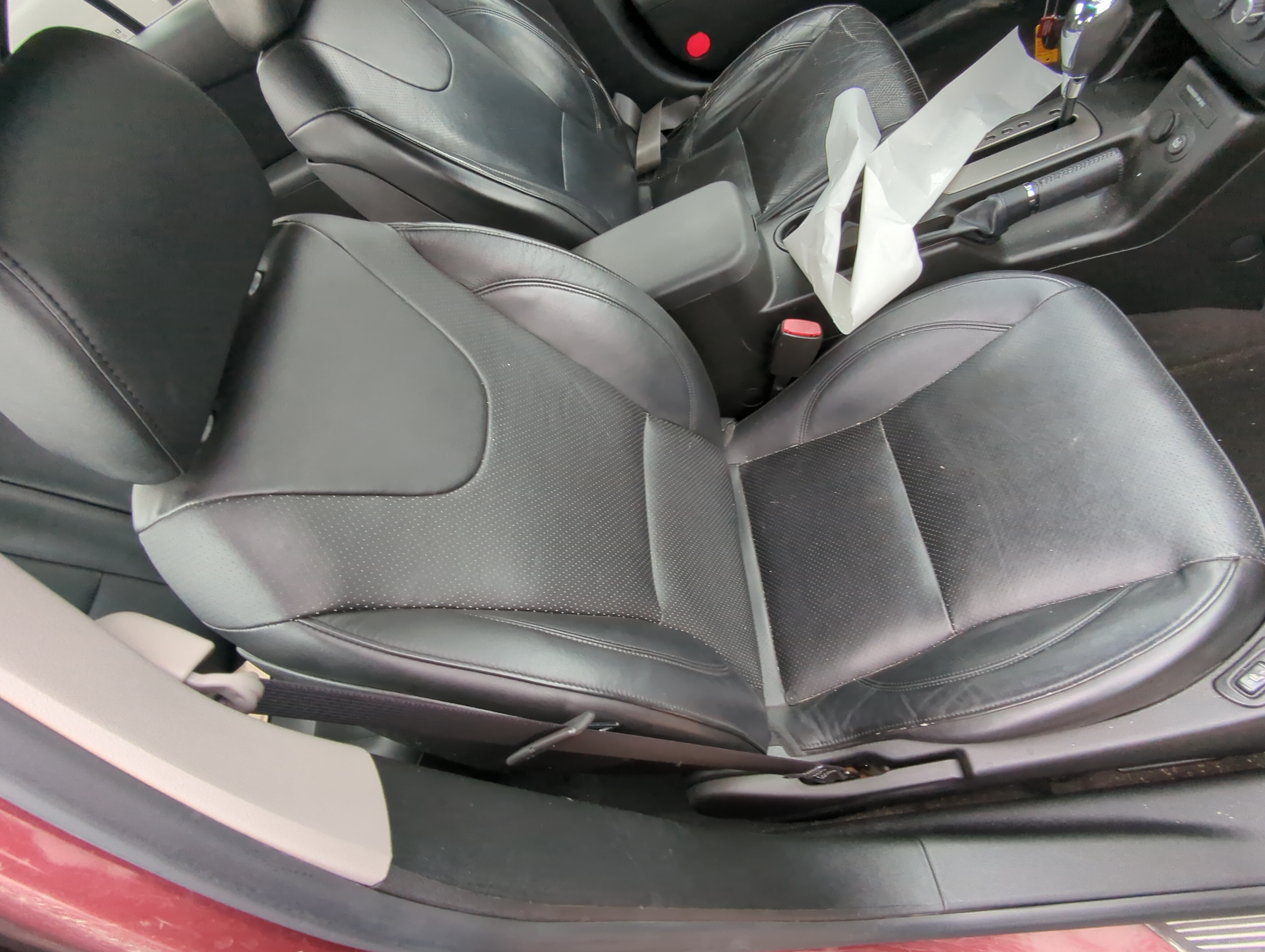 Picture of 2008-2009 Pontiac G6 Passenger Front Seat Oem 837100