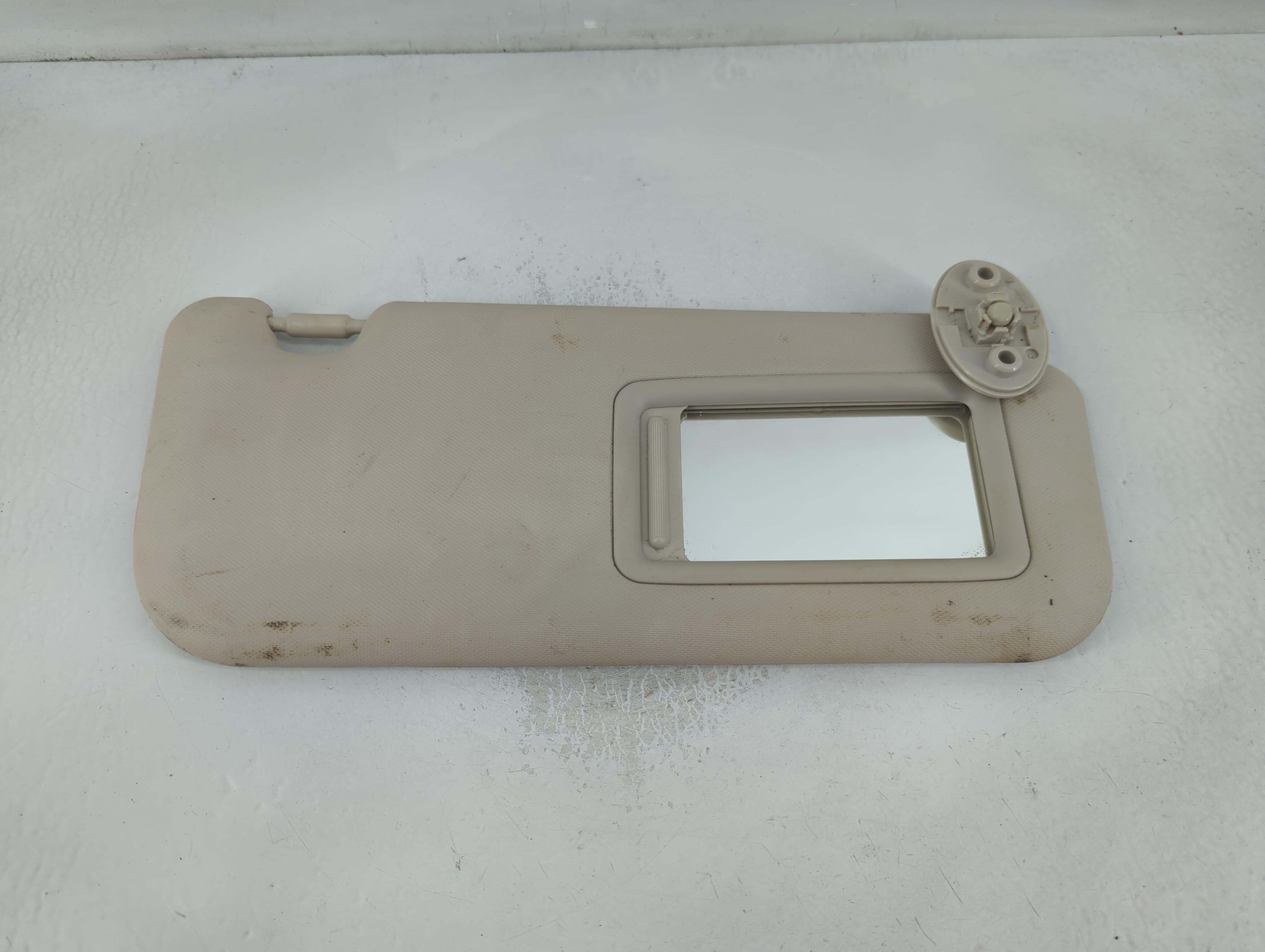 2019-2022 Toyota Corolla Passenger Sun Visor Mirror Right Sunvisor 837243 - Oemusedautoparts1.com