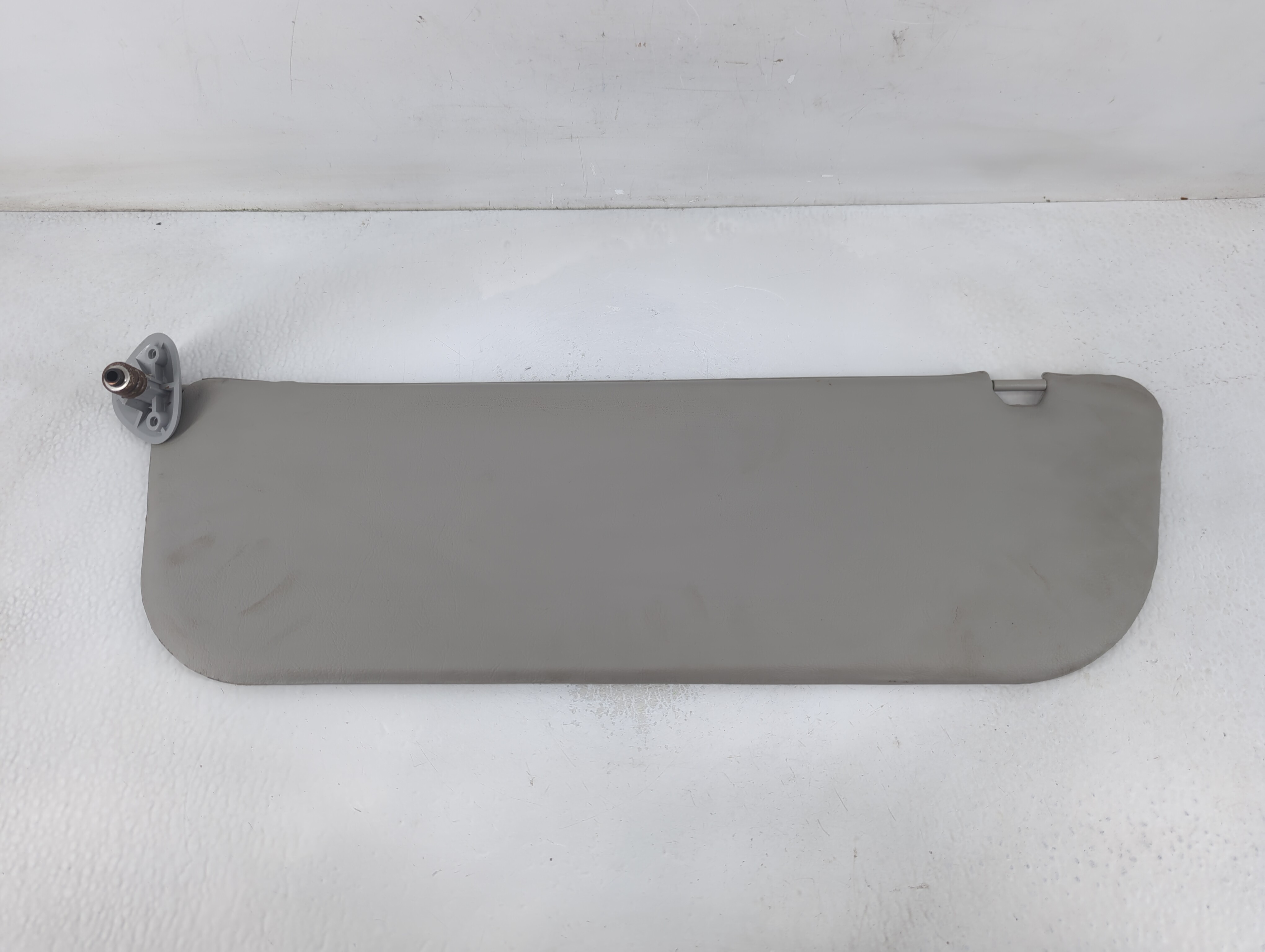 Mercedes-benz E250 Driver Sun Visor Mirror Left Sunvisor Grey 837250 - Oemusedautoparts1.com