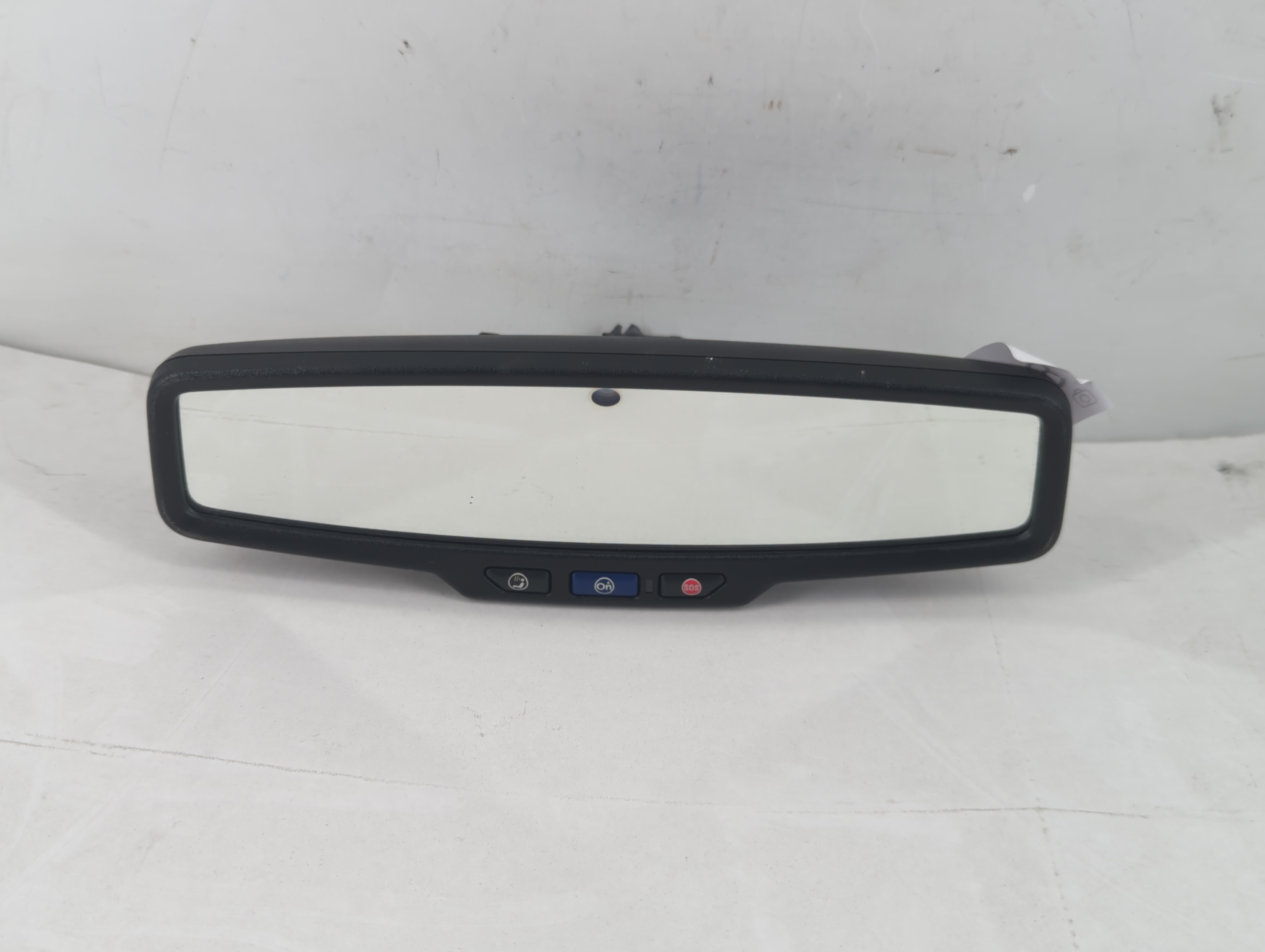 2010-2017 Chevrolet Equinox Interior Rear View Mirror Oem 837255 - Oemusedautoparts1.com