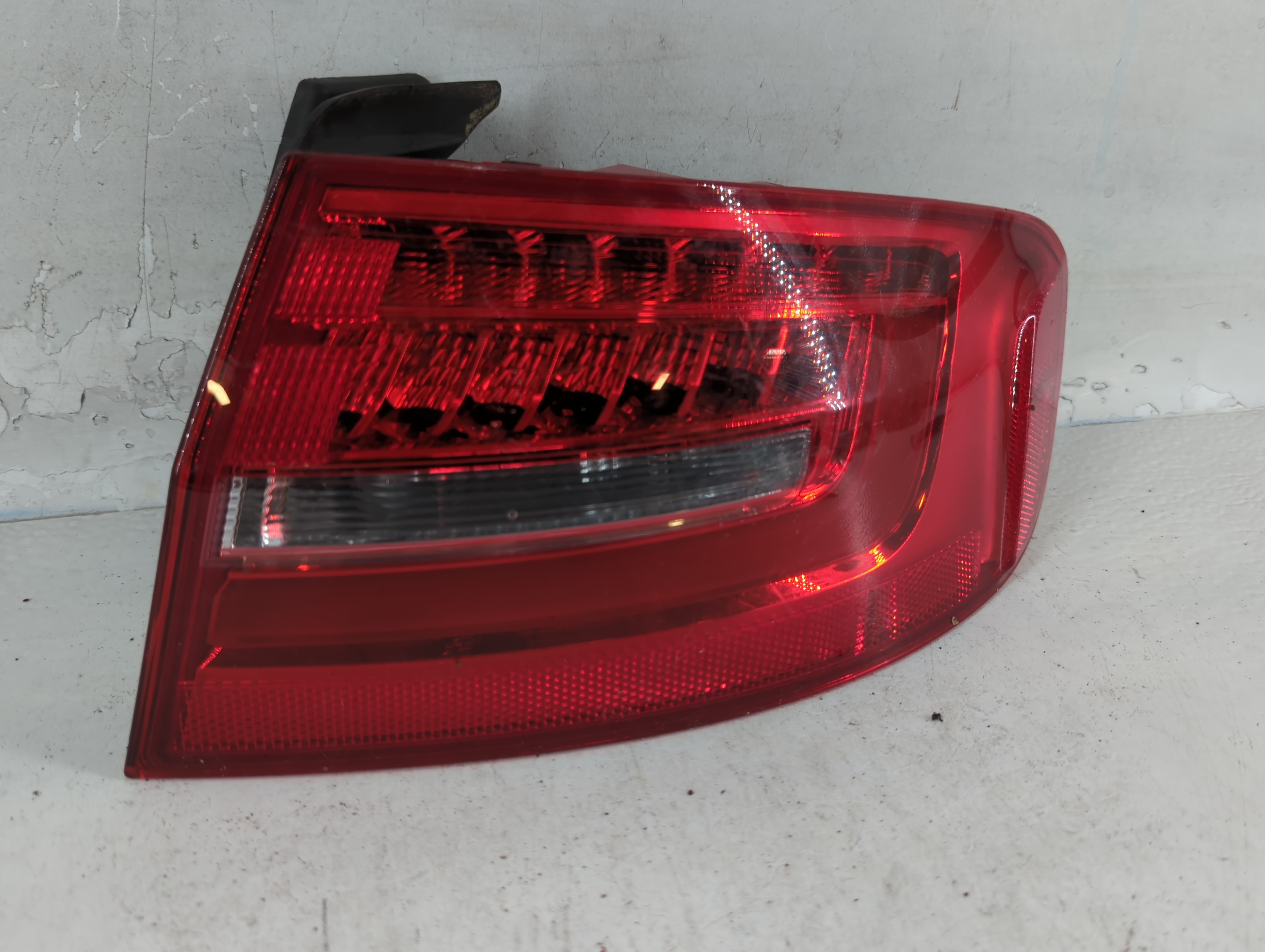 2013-2016 Audi A4 Passenger Right Side Tail Light Taillight Oem 837269 - Oemusedautoparts1.com