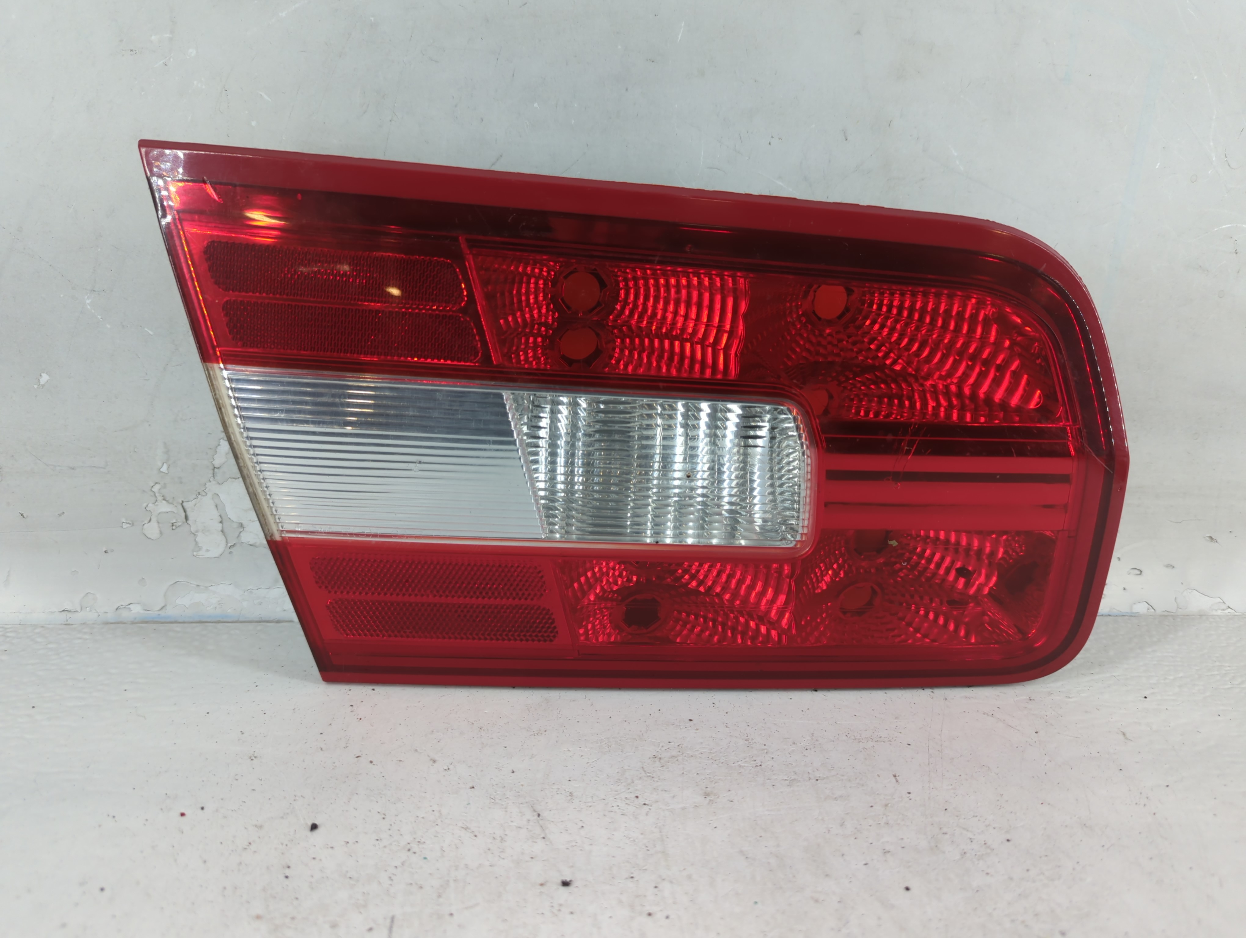 Picture of 2007-2009 Lincoln Mkz Driver Left Side Tail Light Taillight Oem 837282
