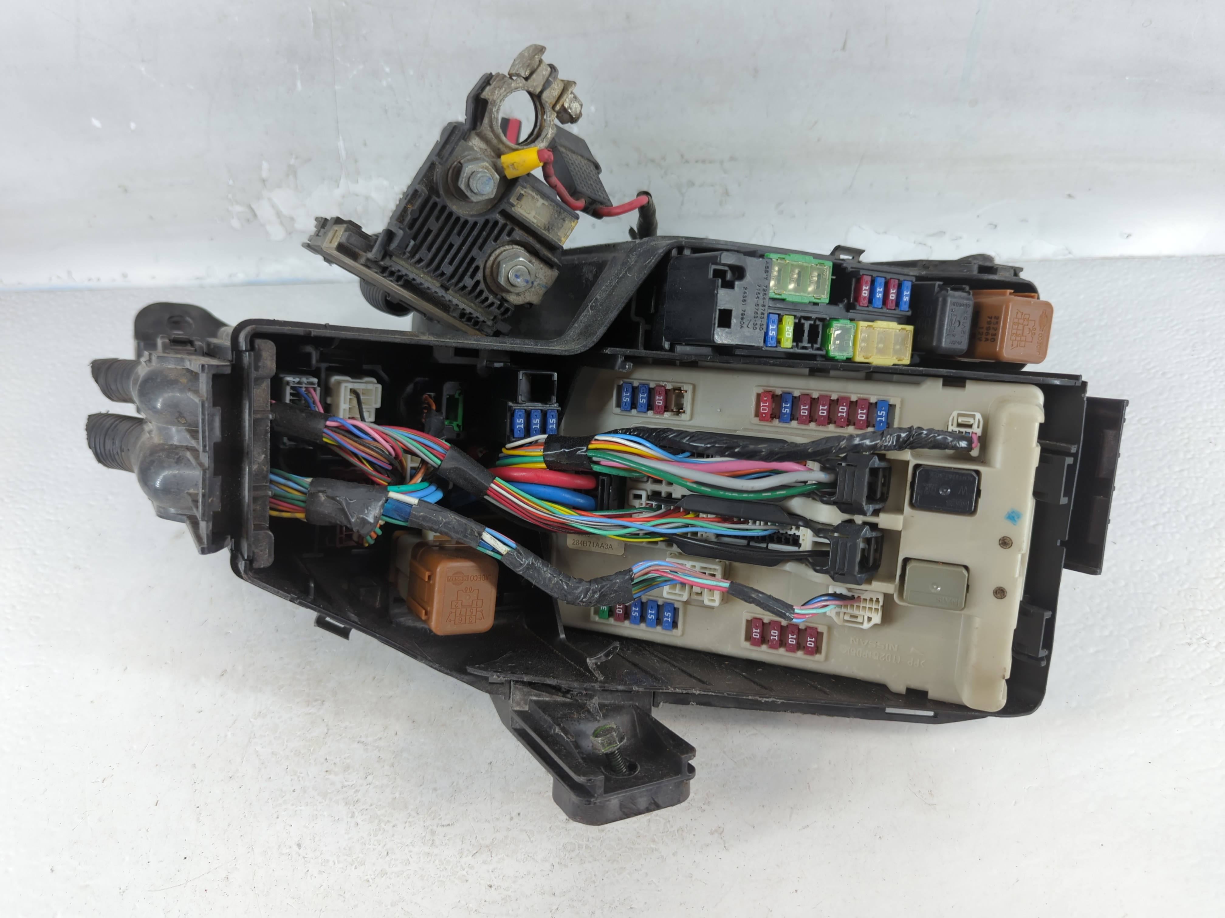 2013-2014 Nissan Murano Fusebox Fuse Box Relay Module 284b71aa3a 837300 - Oemusedautoparts1.com