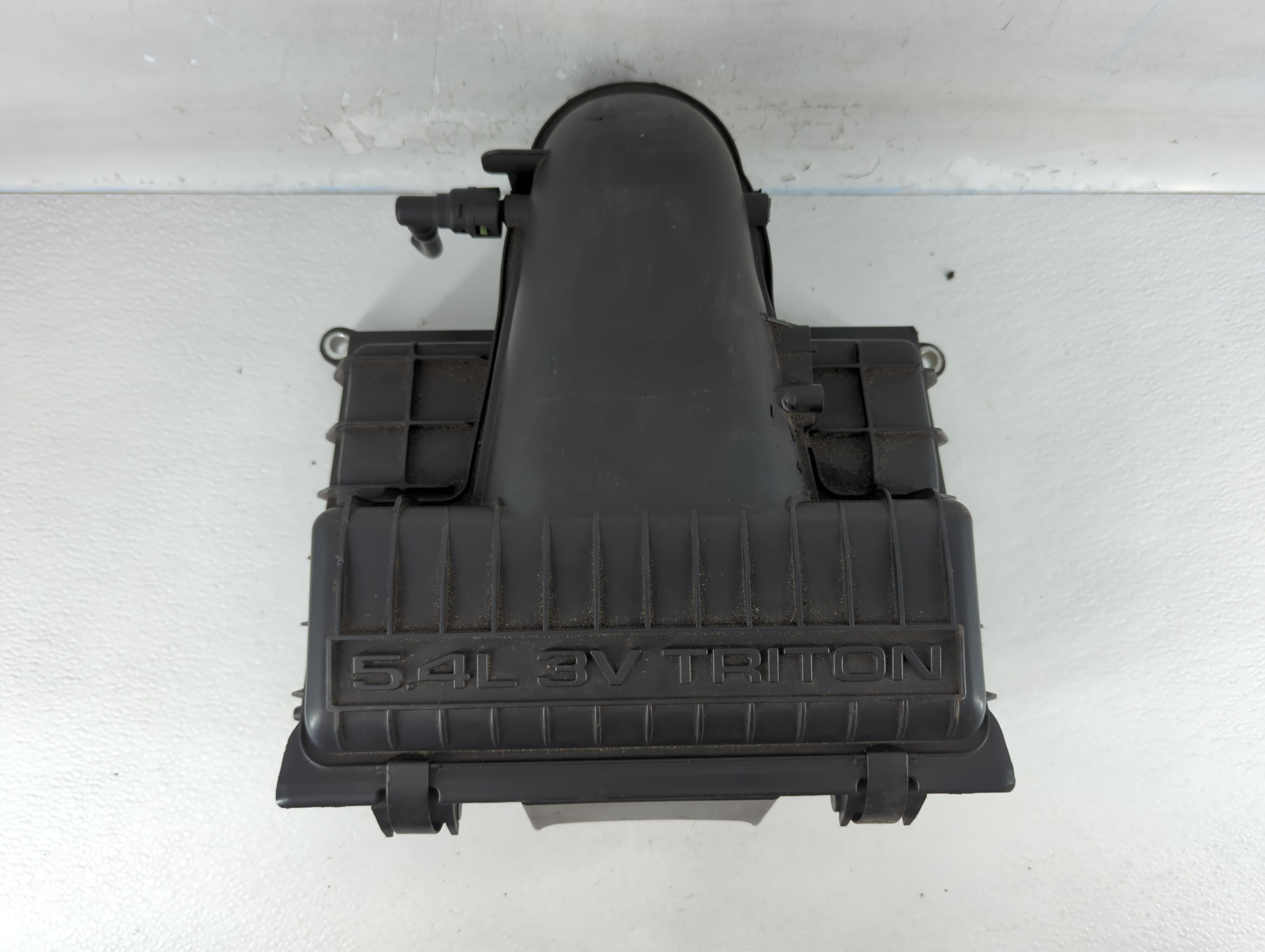 2005-2007 Ford F-250 Super Duty Air Cleaner Intake-duct Hose Tube 837333 - Oemusedautoparts1.com