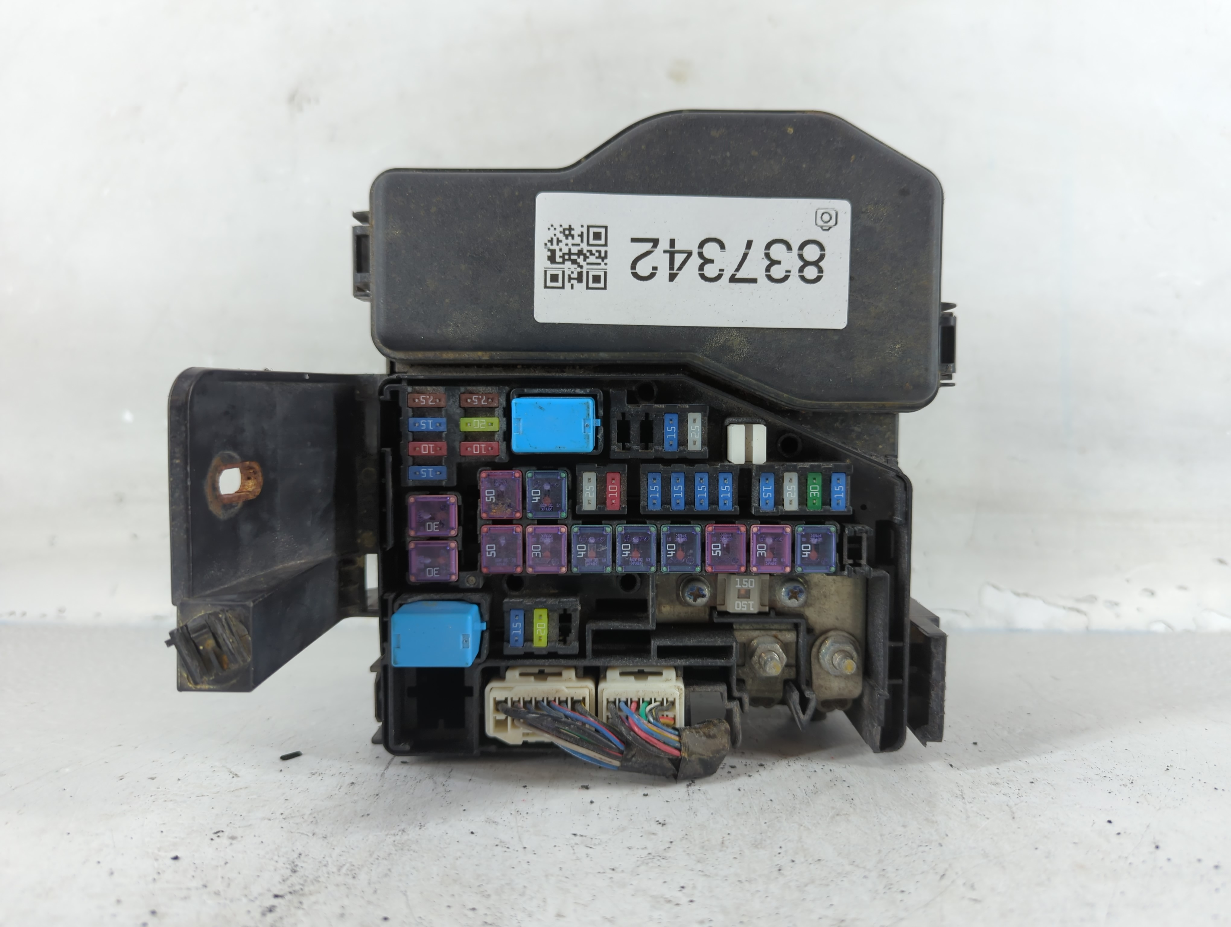 2013-2015 Mazda Cx-9 Fusebox Fuse Box Relay Module Pp-t20|k5458 837342 - Oemusedautoparts1.com