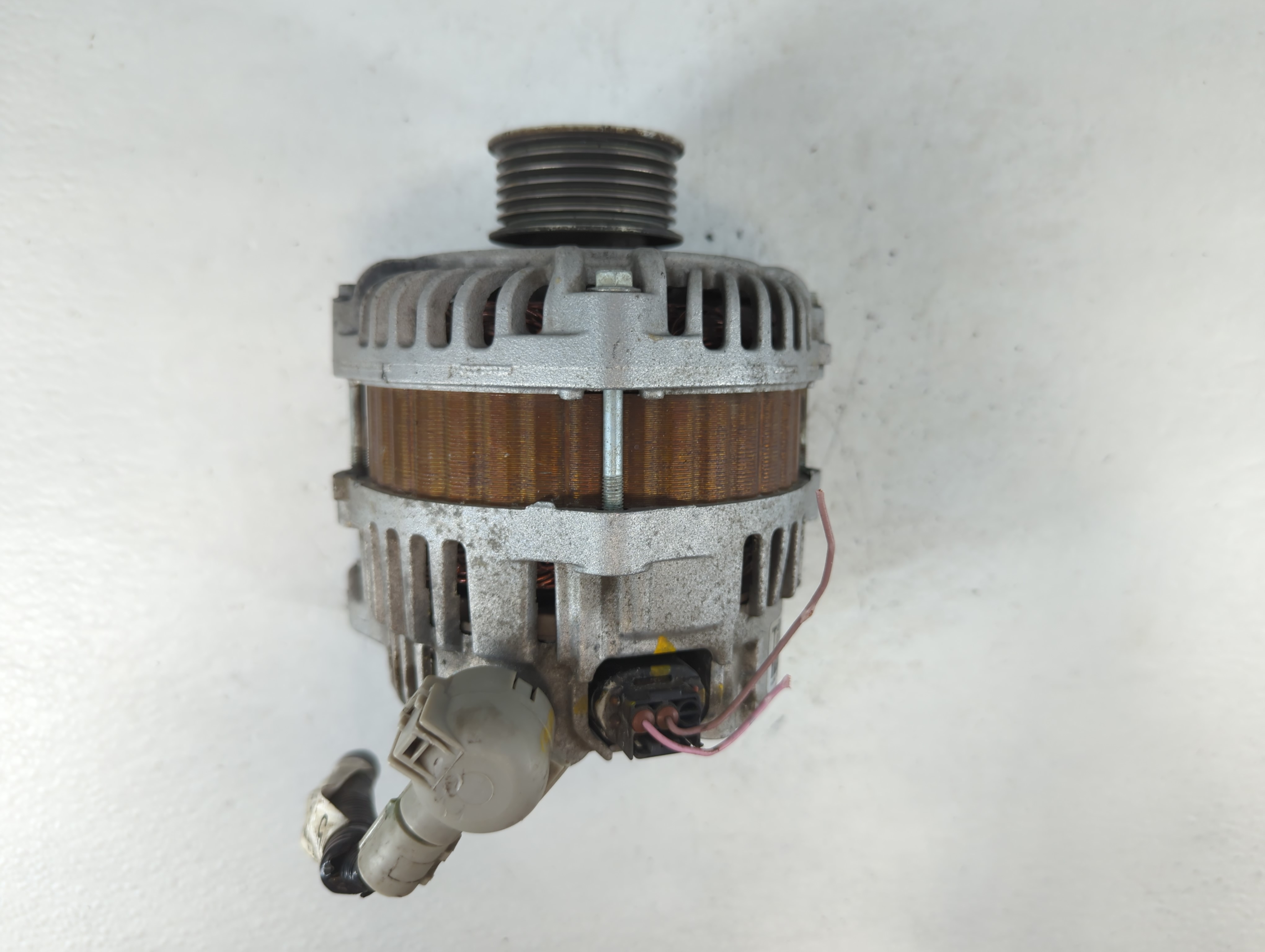 Picture of 2017-2022 Mazda Cx-5 Alternator Generator Charging Assembly Engine Oem 837418
