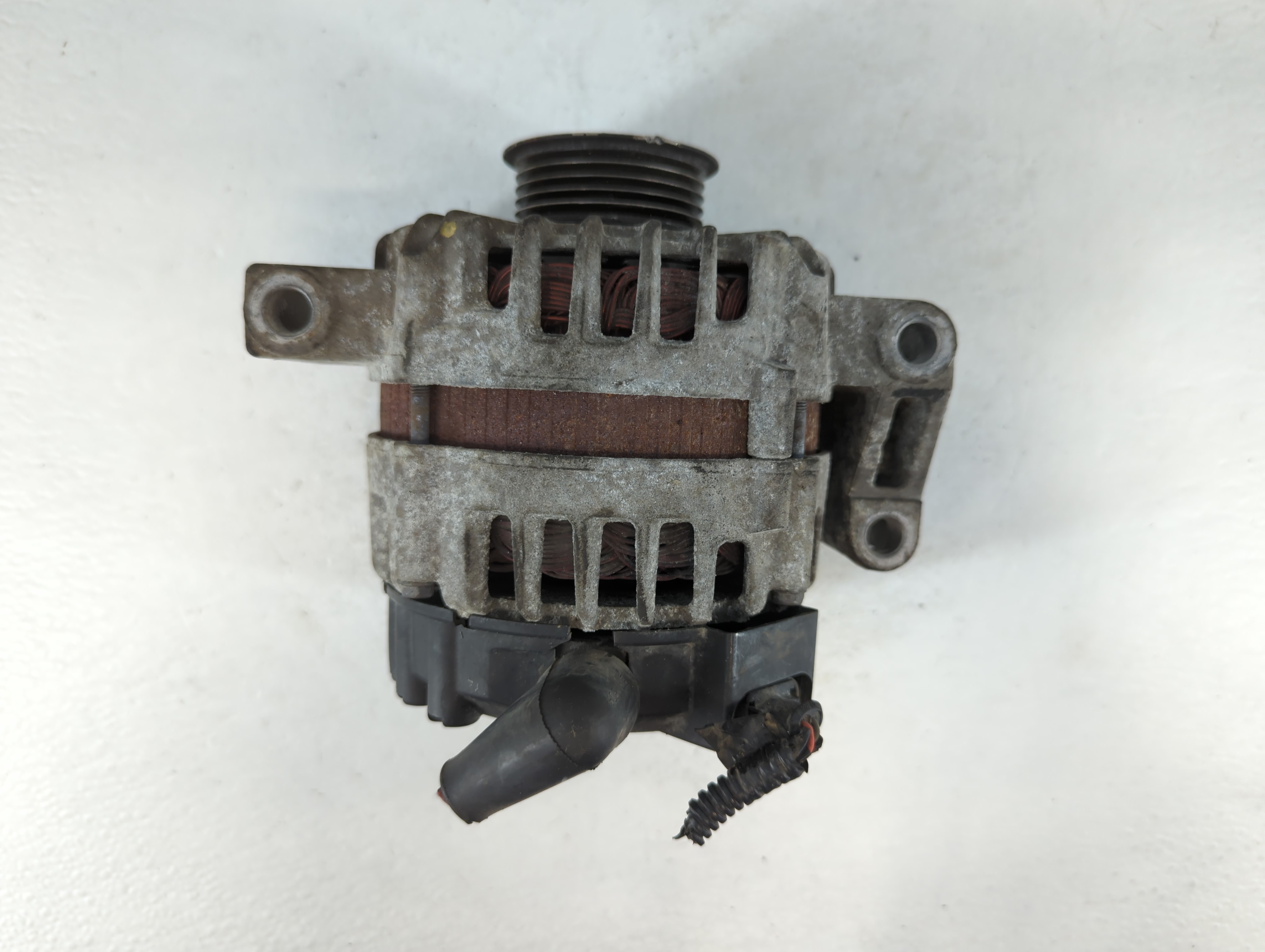 2015 Chevrolet Colorado Alternator Generator Charging Assembly Engine Oem 837421 - Oemusedautoparts1.com