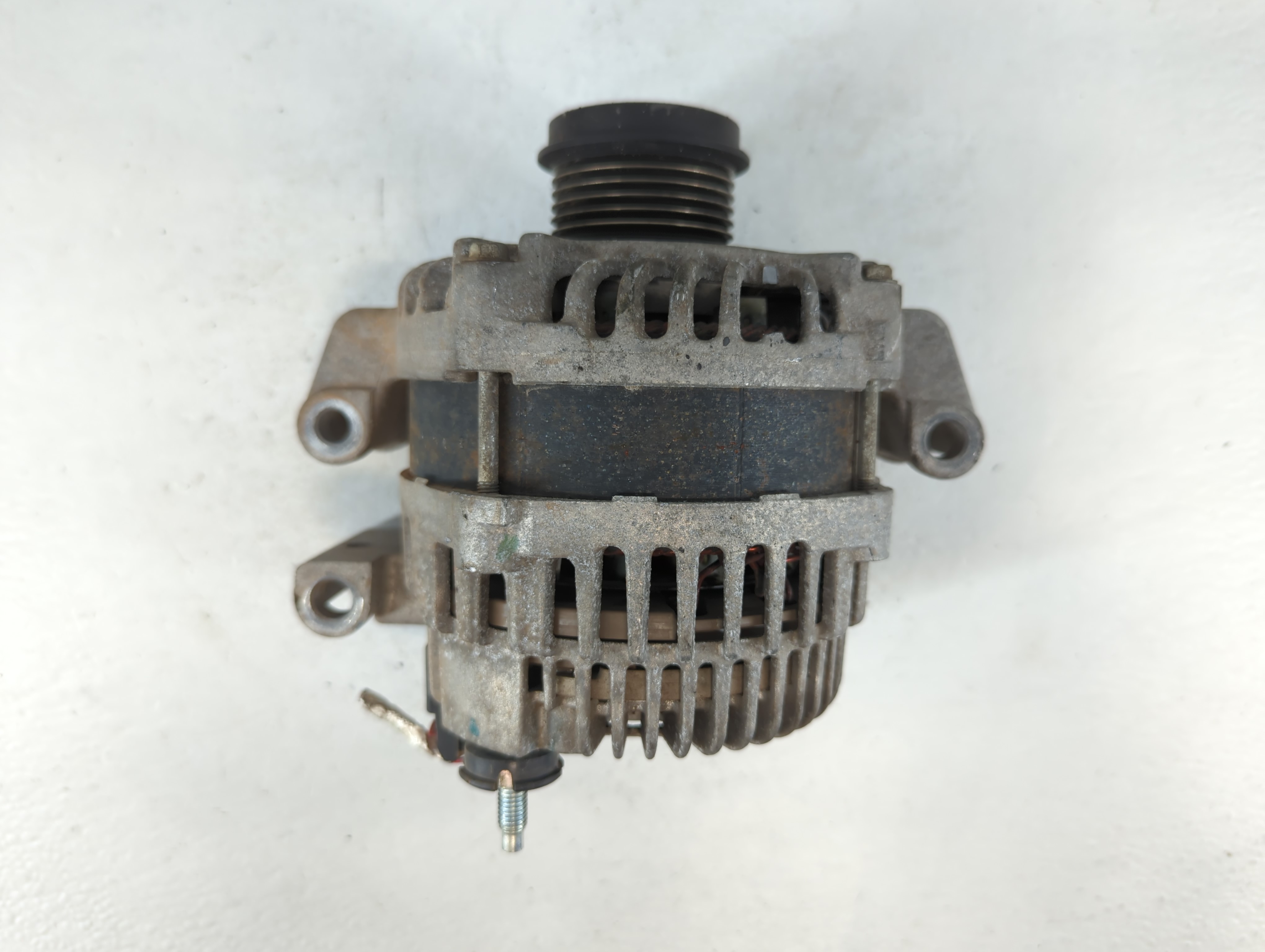 2017-2022 Jeep Compass Alternator Generator Charging Assembly Engine Oem 837431 - Oemusedautoparts1.com