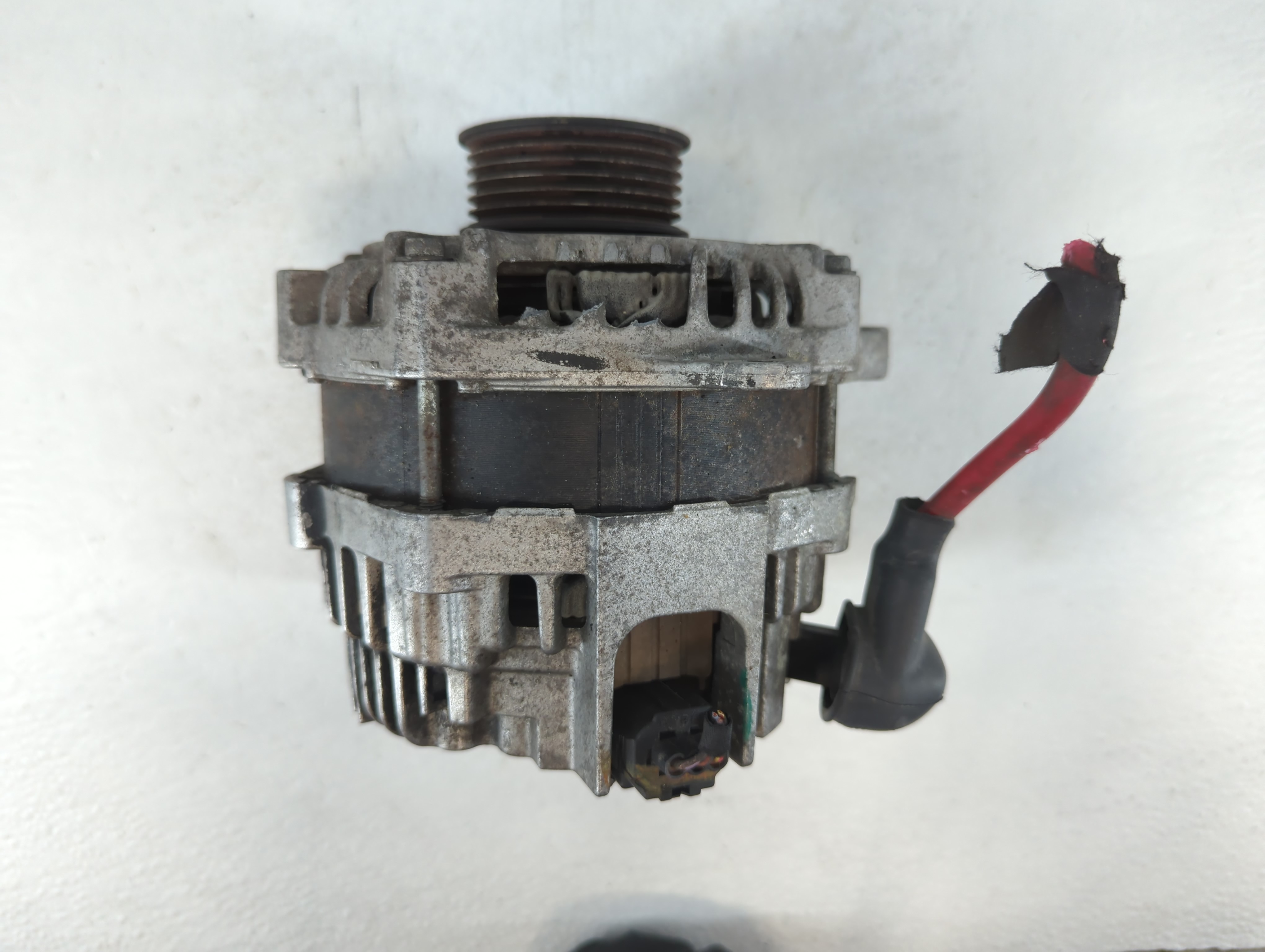 Picture of 2011-2019 Ford Explorer Alternator Generator Charging Assembly Engine Oem 837438
