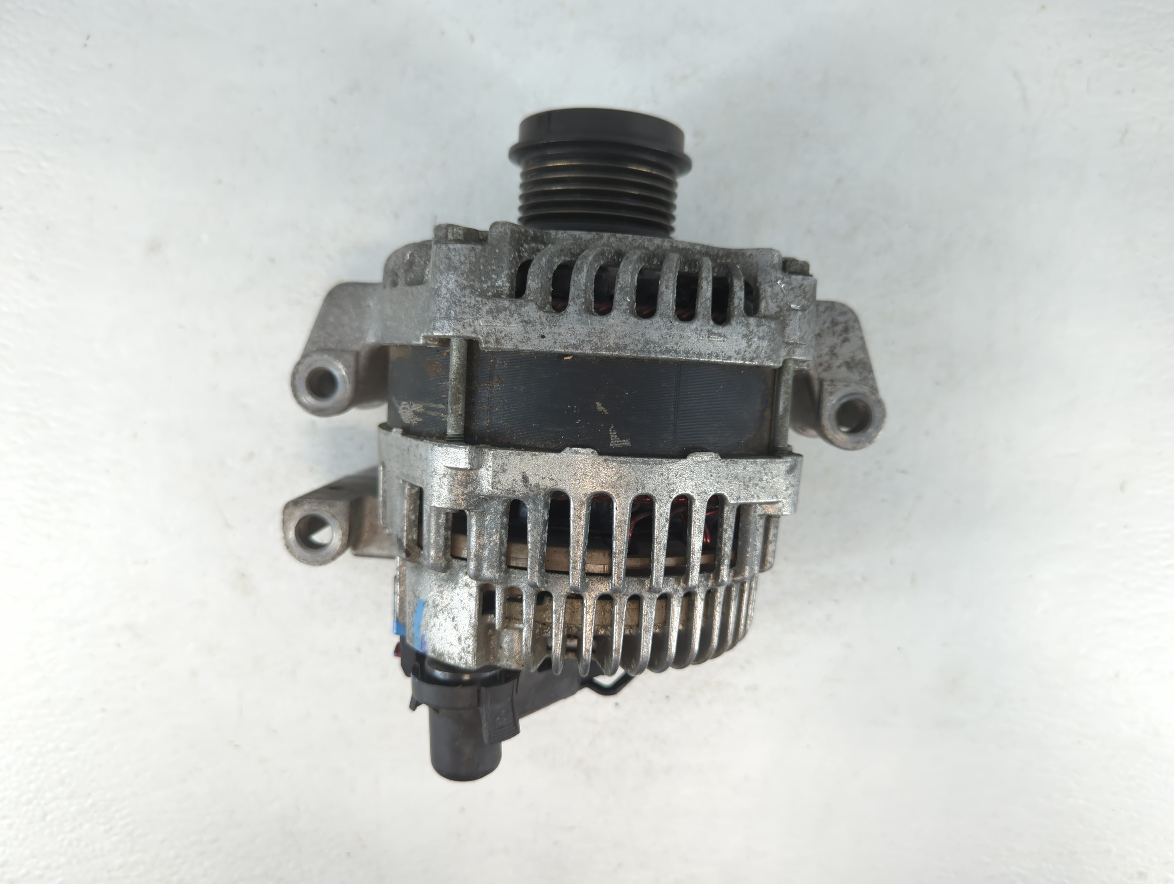 2015-2017 Chrysler 200 Alternator Generator Charging Assembly Engine Oem 837439 - Oemusedautoparts1.com