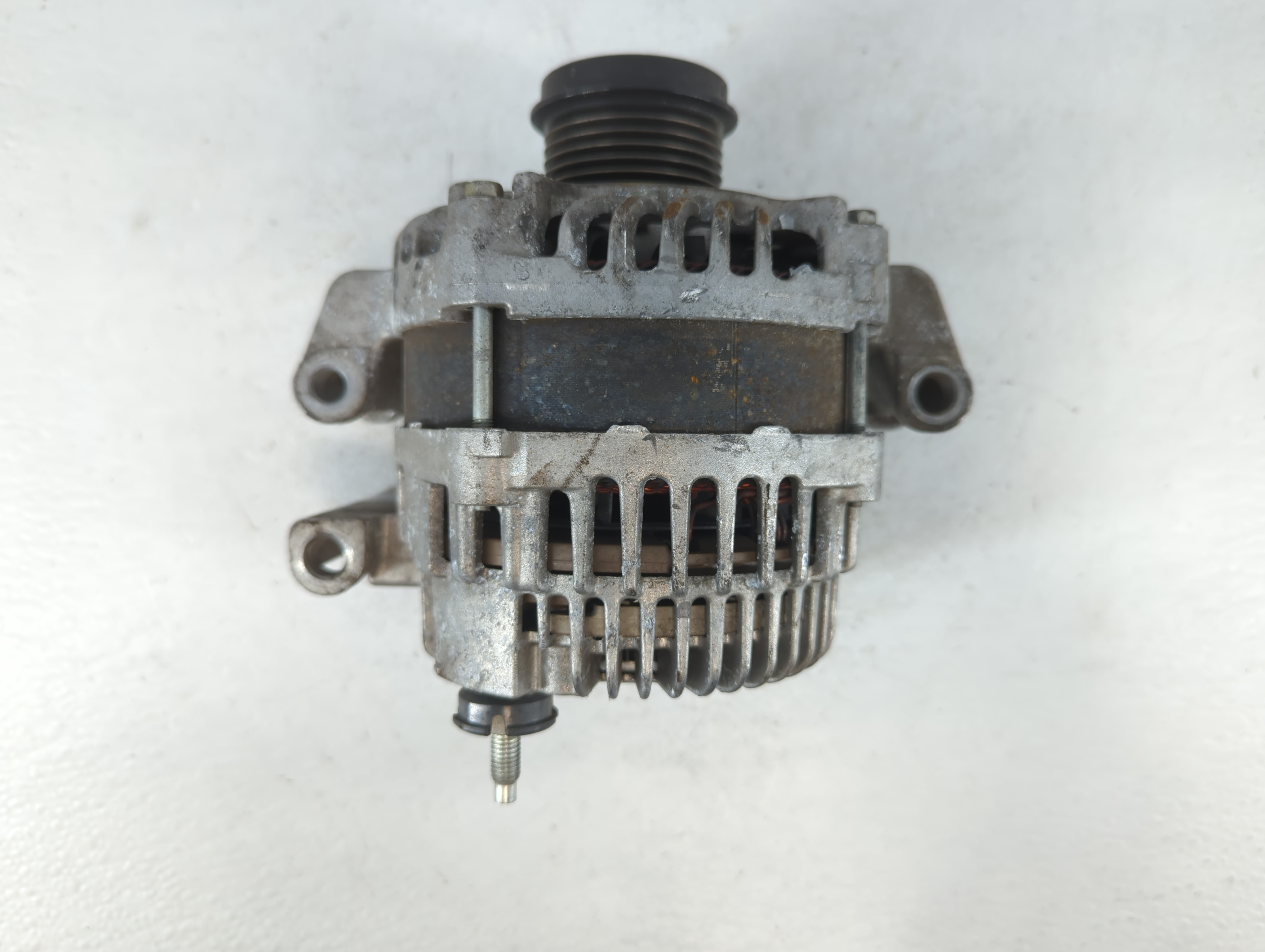 2015-2017 Chrysler 200 Alternator Generator Charging Assembly Engine Oem 837450 - Oemusedautoparts1.com