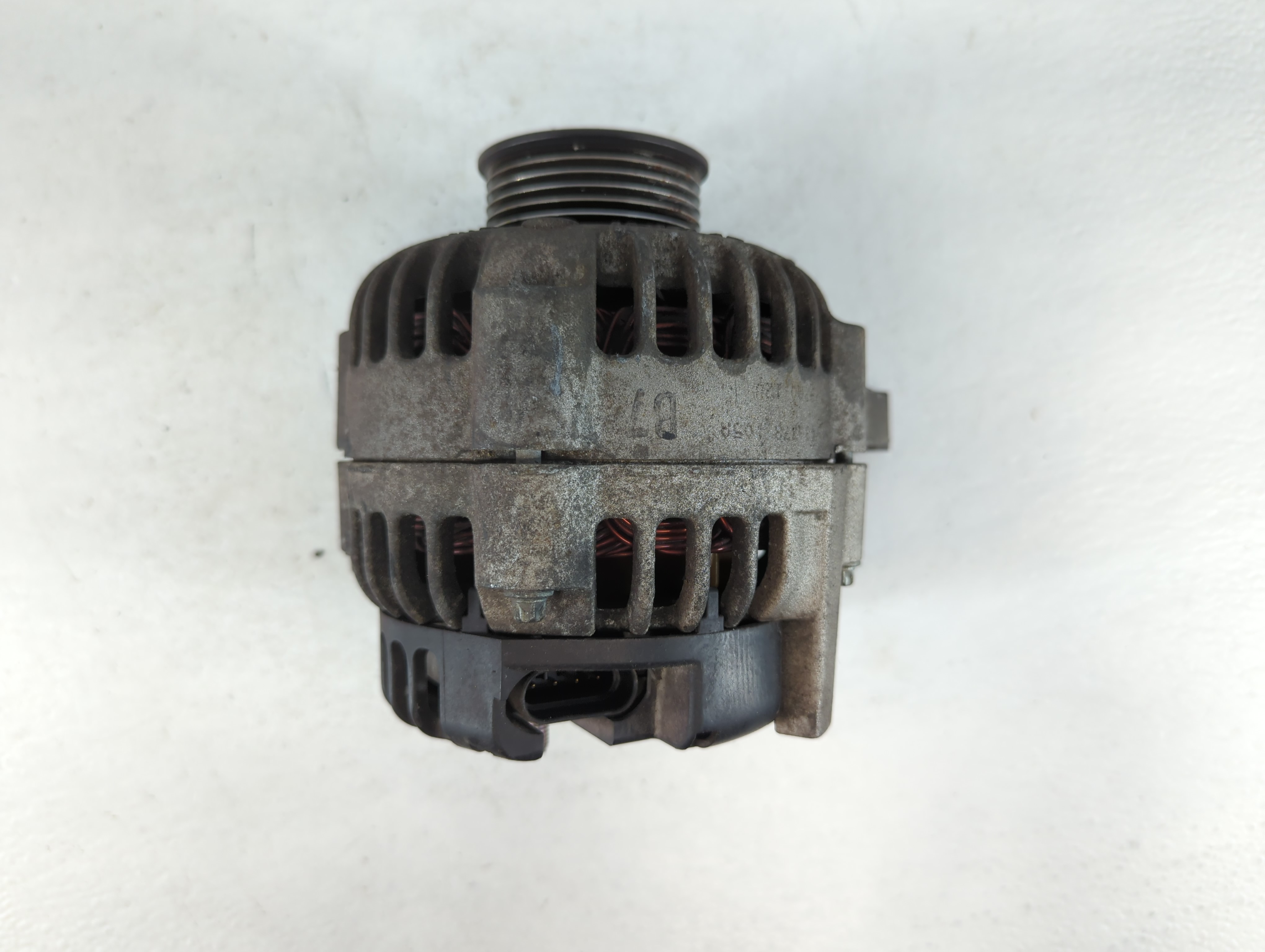 Picture of 2000 Chevrolet Camaro Alternator Generator Charging Assembly Engine Oem 837459