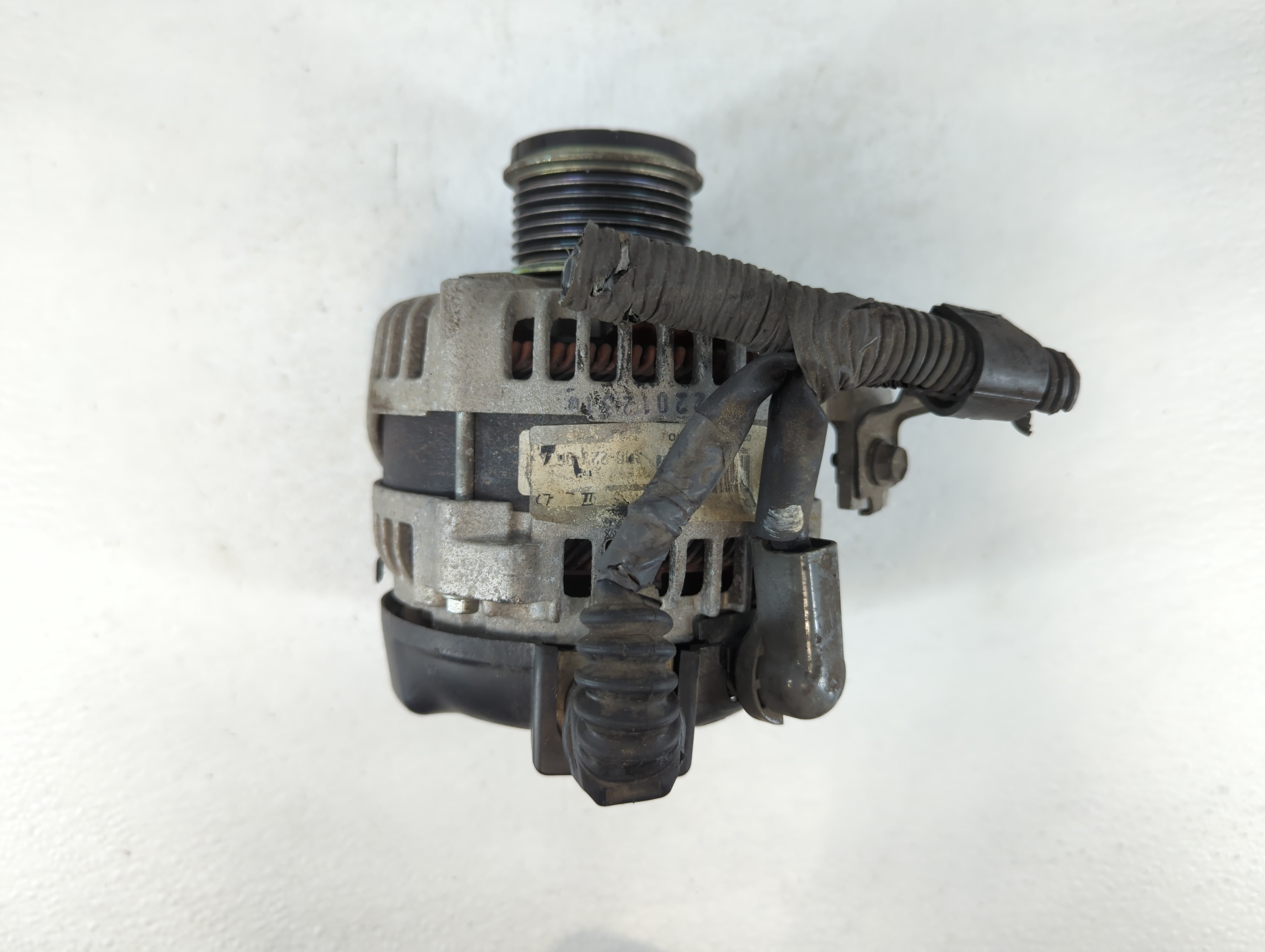 2008-2015 Scion Xb Alternator Generator Charging Assembly Engine Oem 837468 - Oemusedautoparts1.com