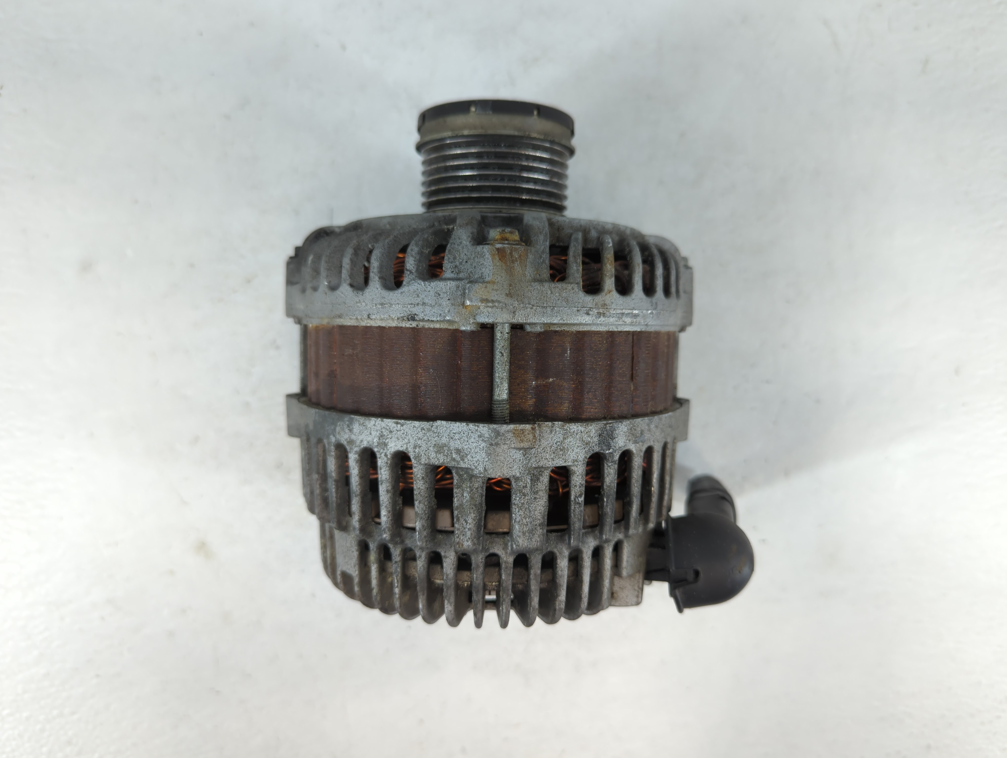 Picture of 2010-2019 Ford Flex Alternator Generator Charging Assembly Engine Oem 837470
