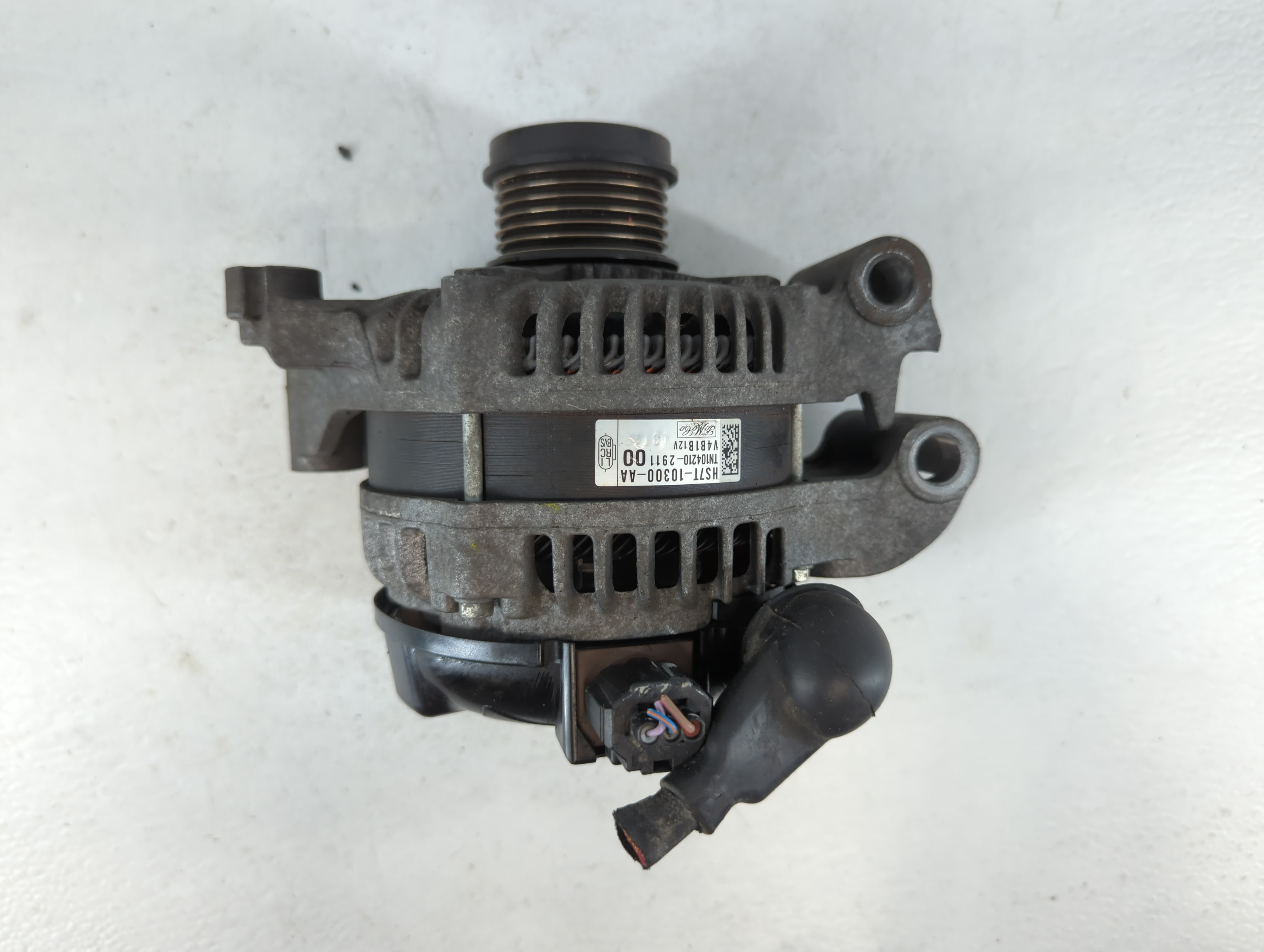 2016-2020 Ford Fusion Alternator Generator Charging Assembly Engine Oem 837475 - Oemusedautoparts1.com