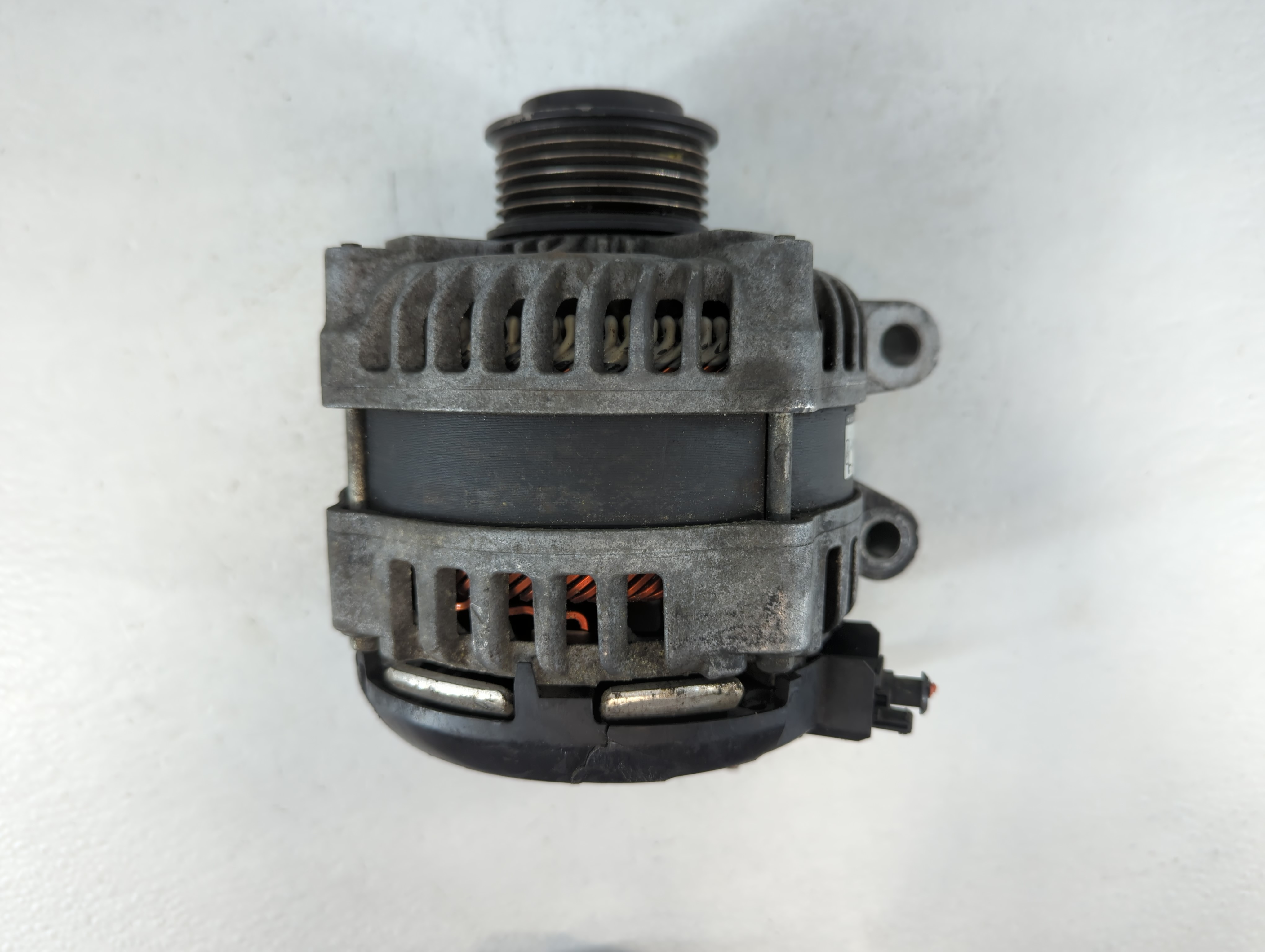 2013-2017 Gmc Acadia Alternator Generator Charging Assembly Engine Oem 837476 - Oemusedautoparts1.com